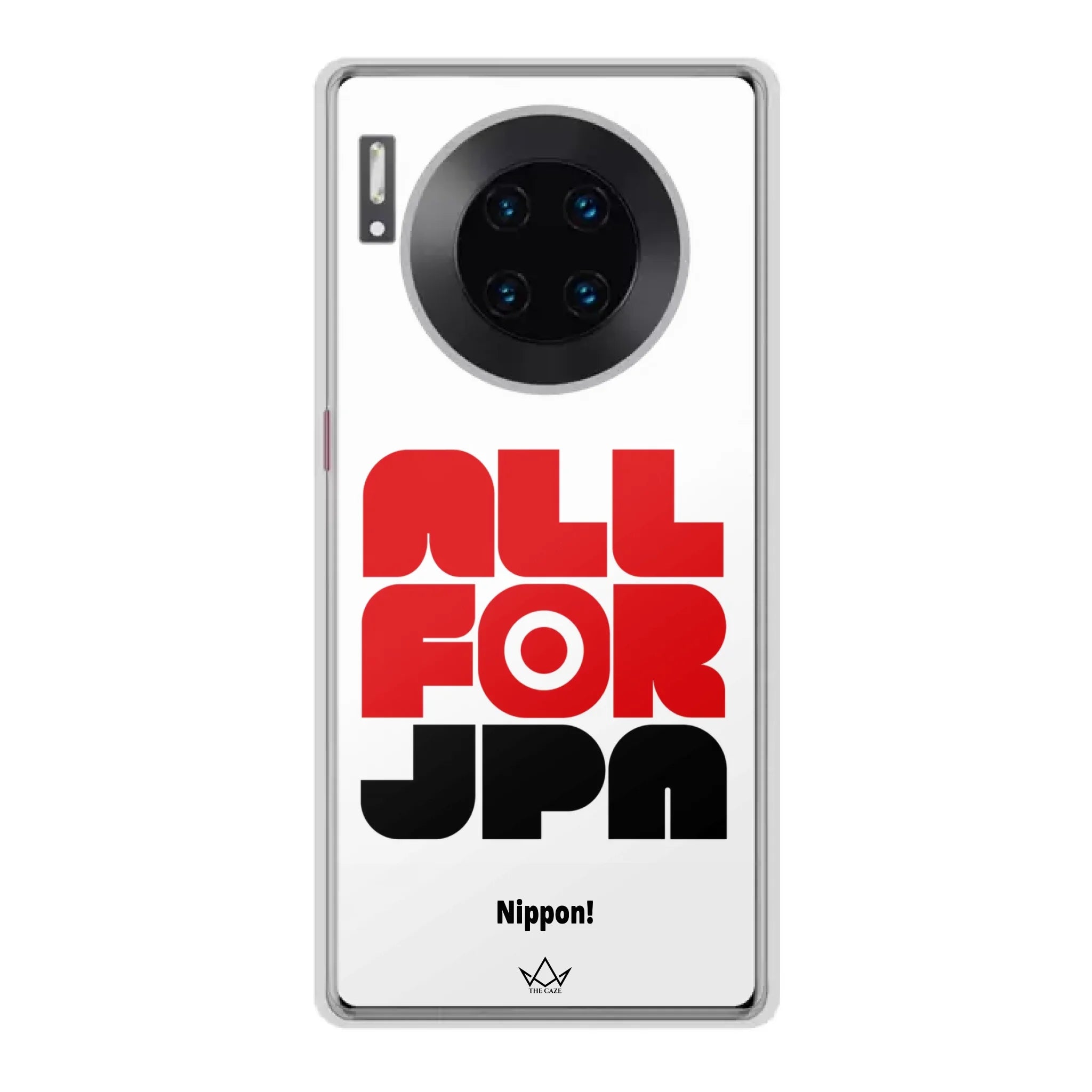 All For Japan – World Cup Phone Case