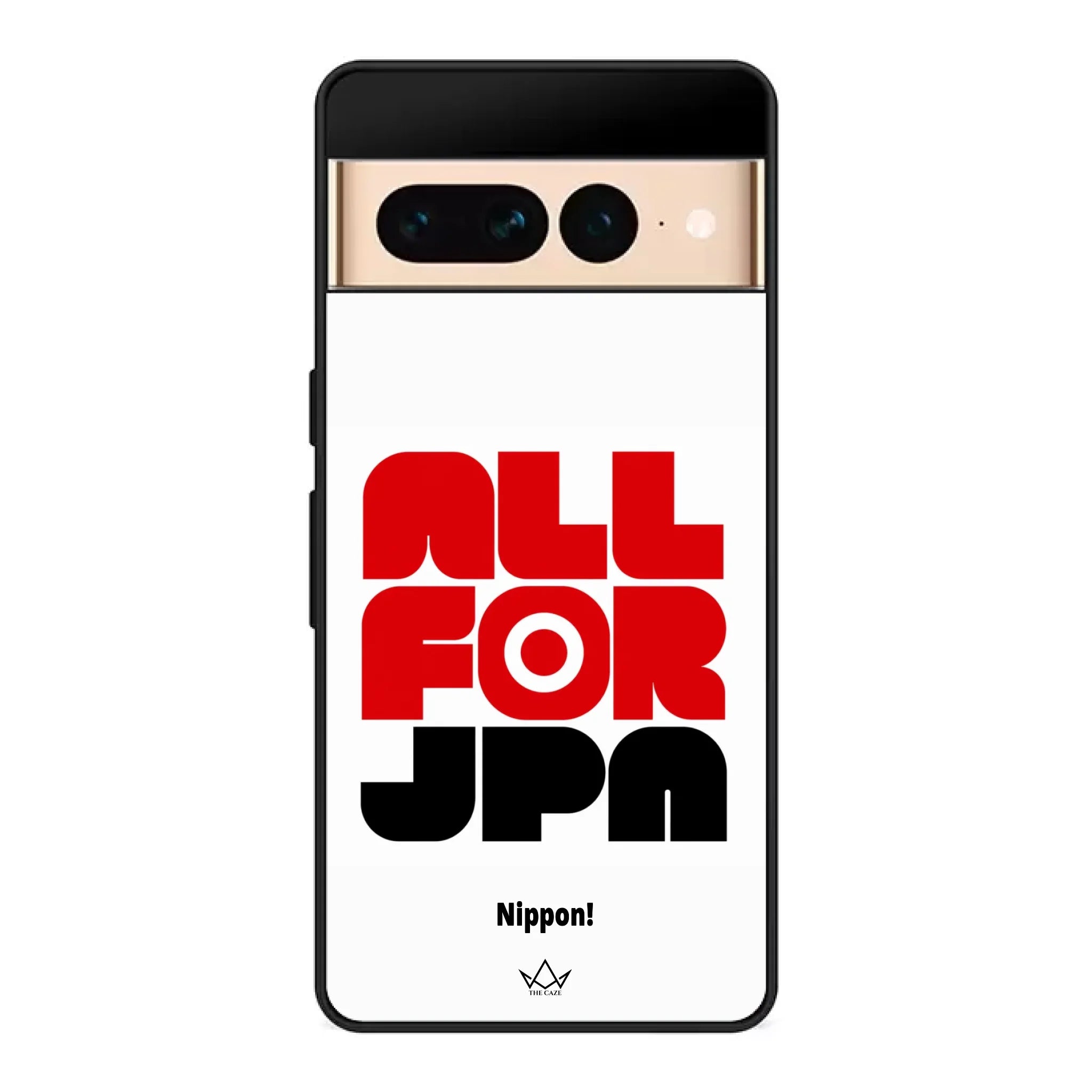All For Japan – World Cup Phone Case