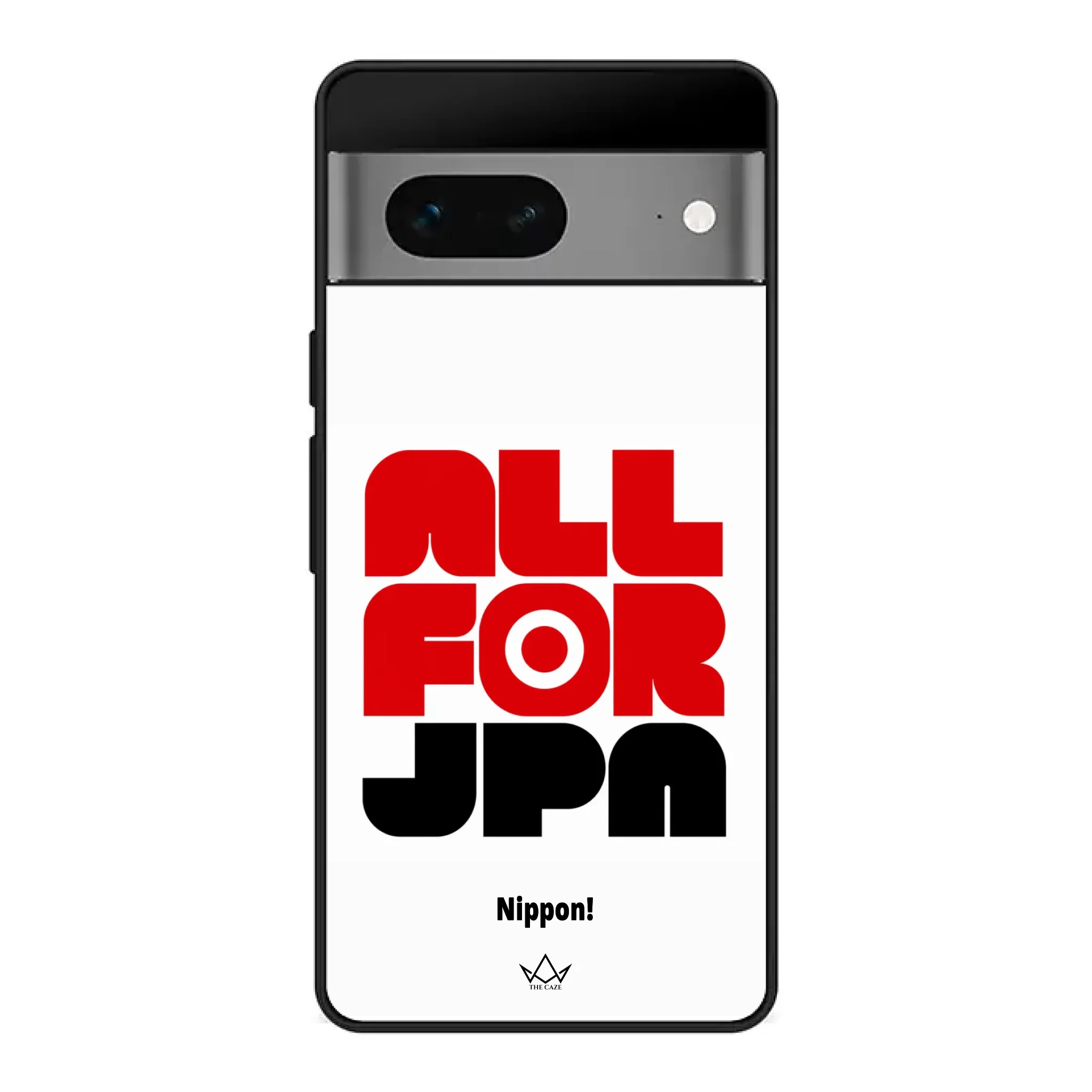All For Japan – World Cup Phone Case
