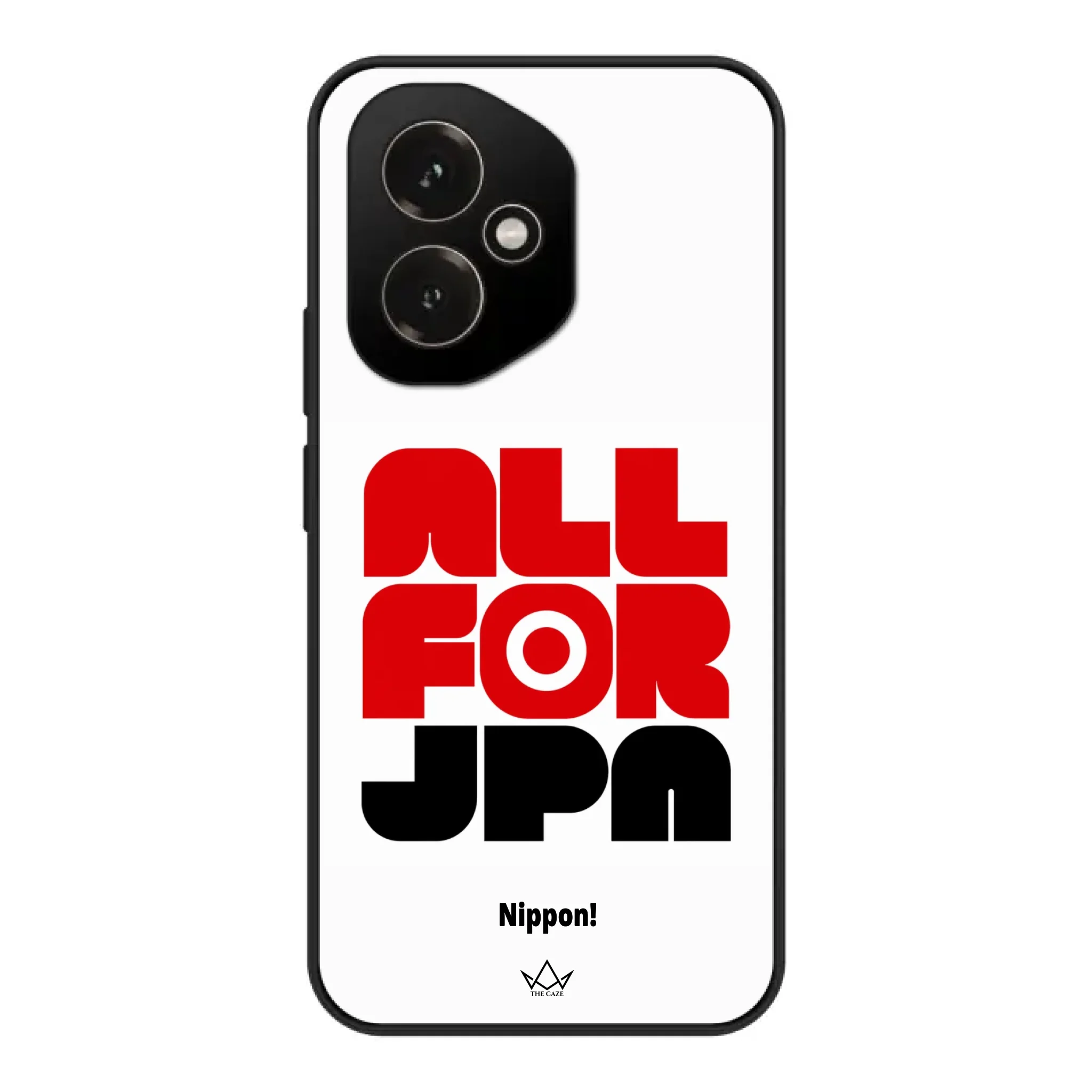 All For Japan – World Cup Phone Case