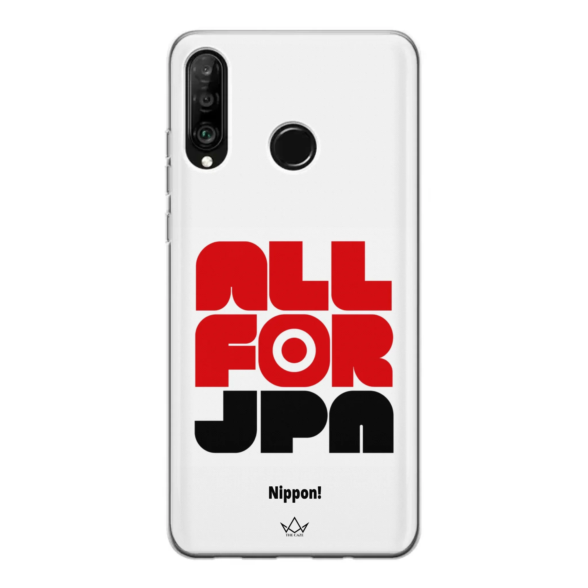 All For Japan – World Cup Phone Case