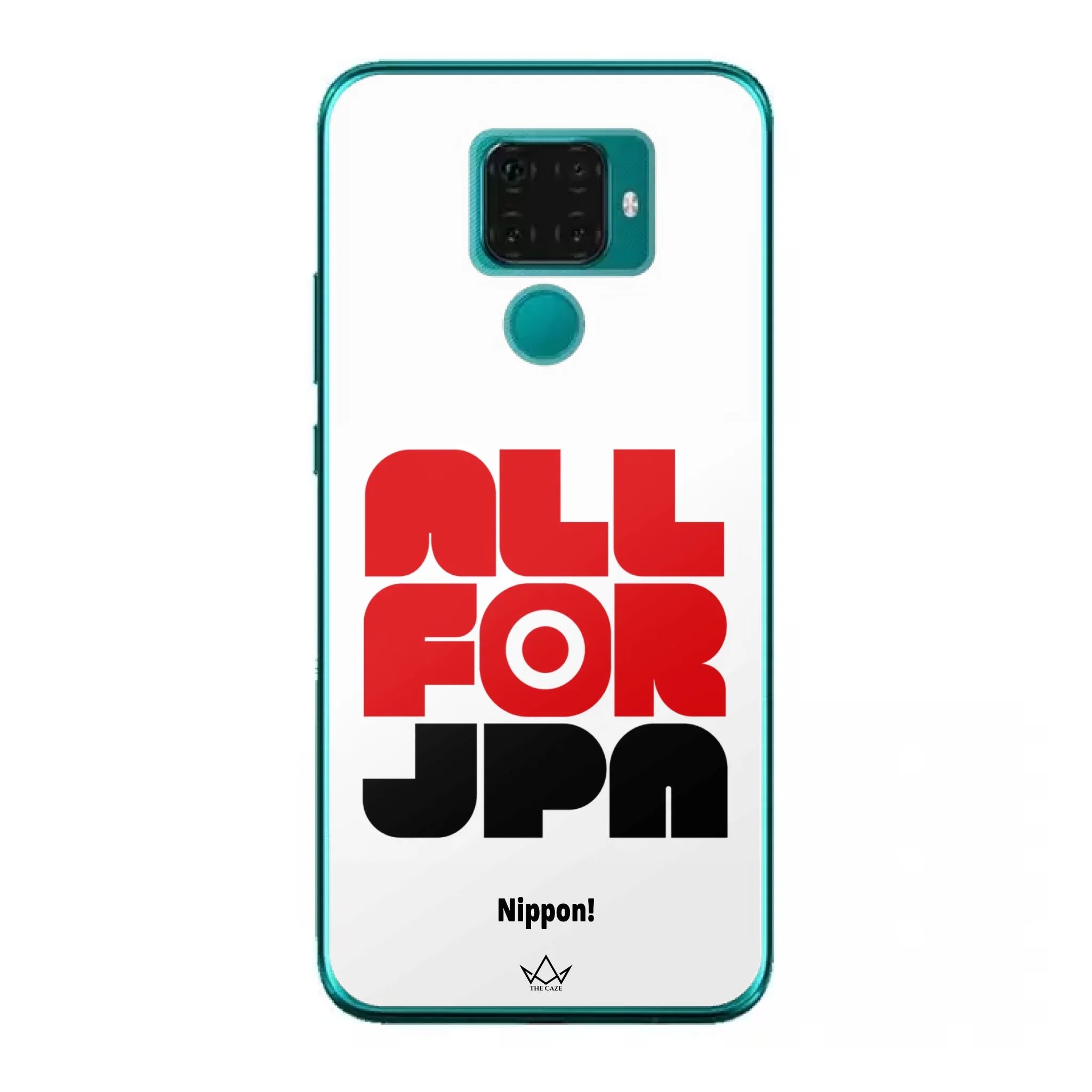 All For Japan – World Cup Phone Case