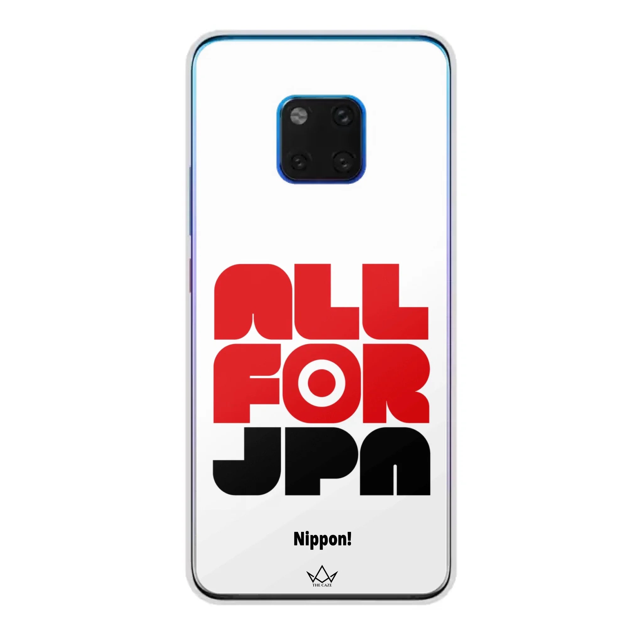 All For Japan – World Cup Phone Case