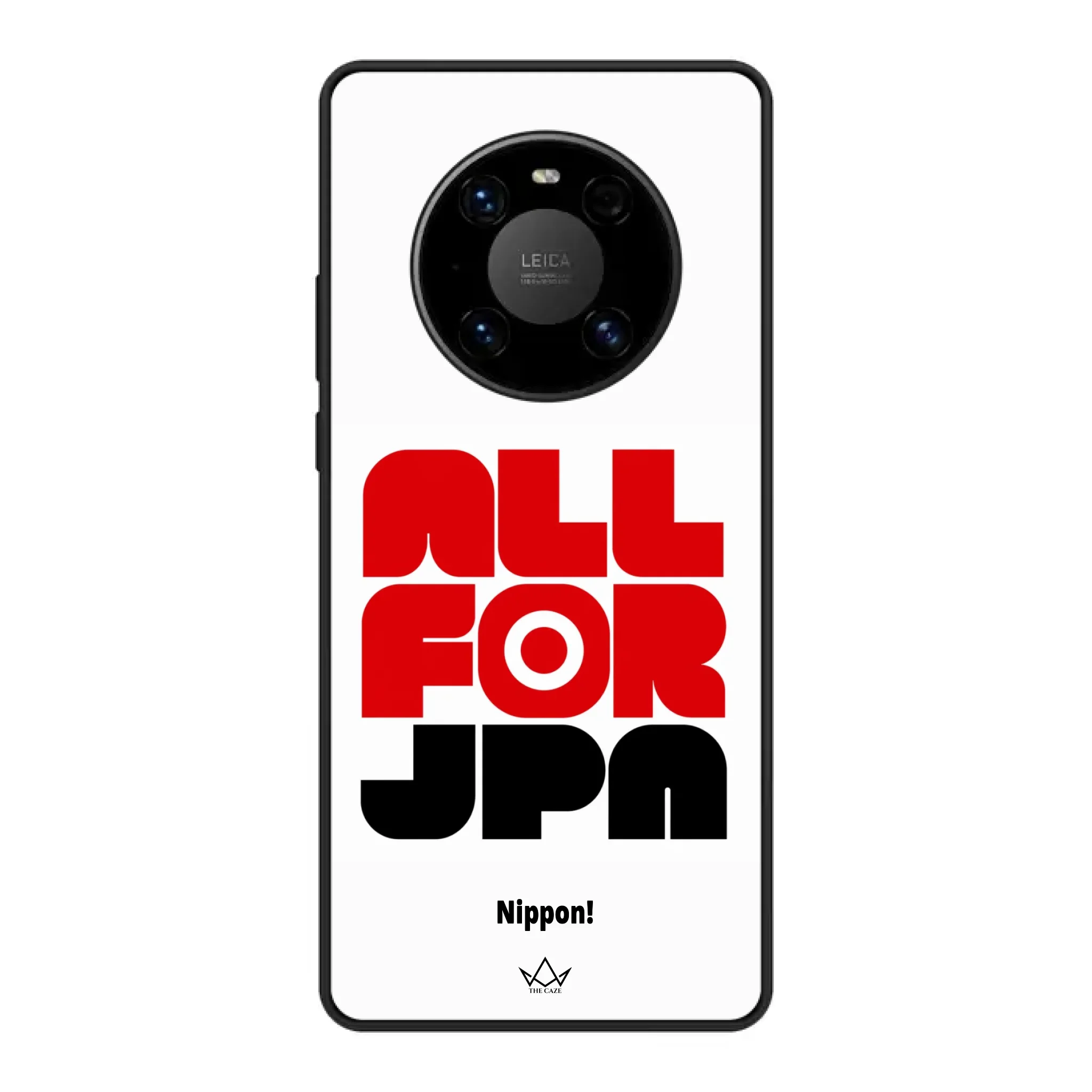 All For Japan – World Cup Phone Case