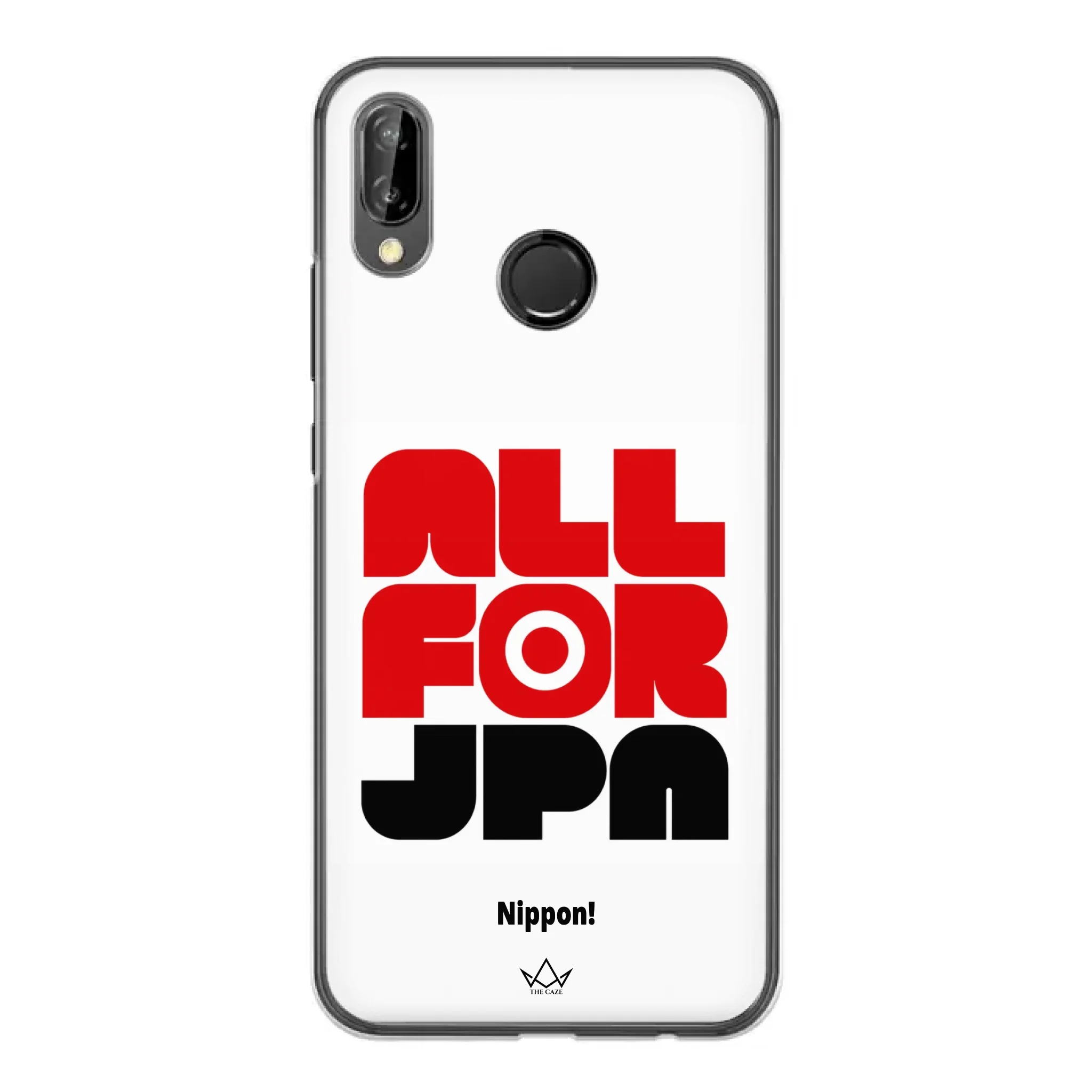 All For Japan – World Cup Phone Case