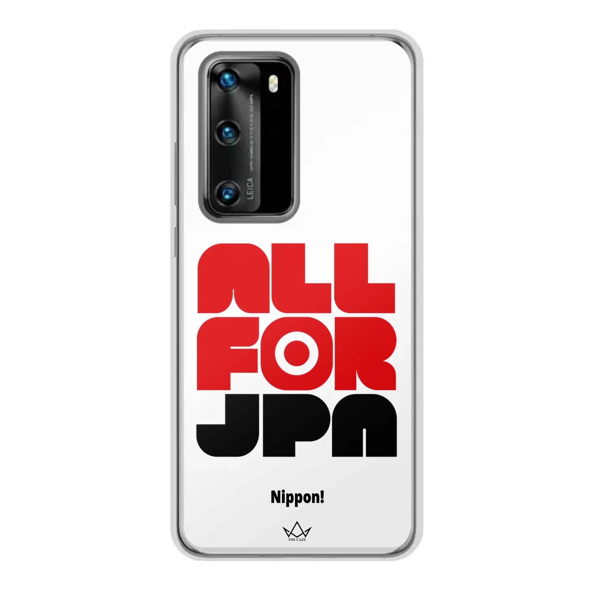 All For Japan – World Cup Phone Case