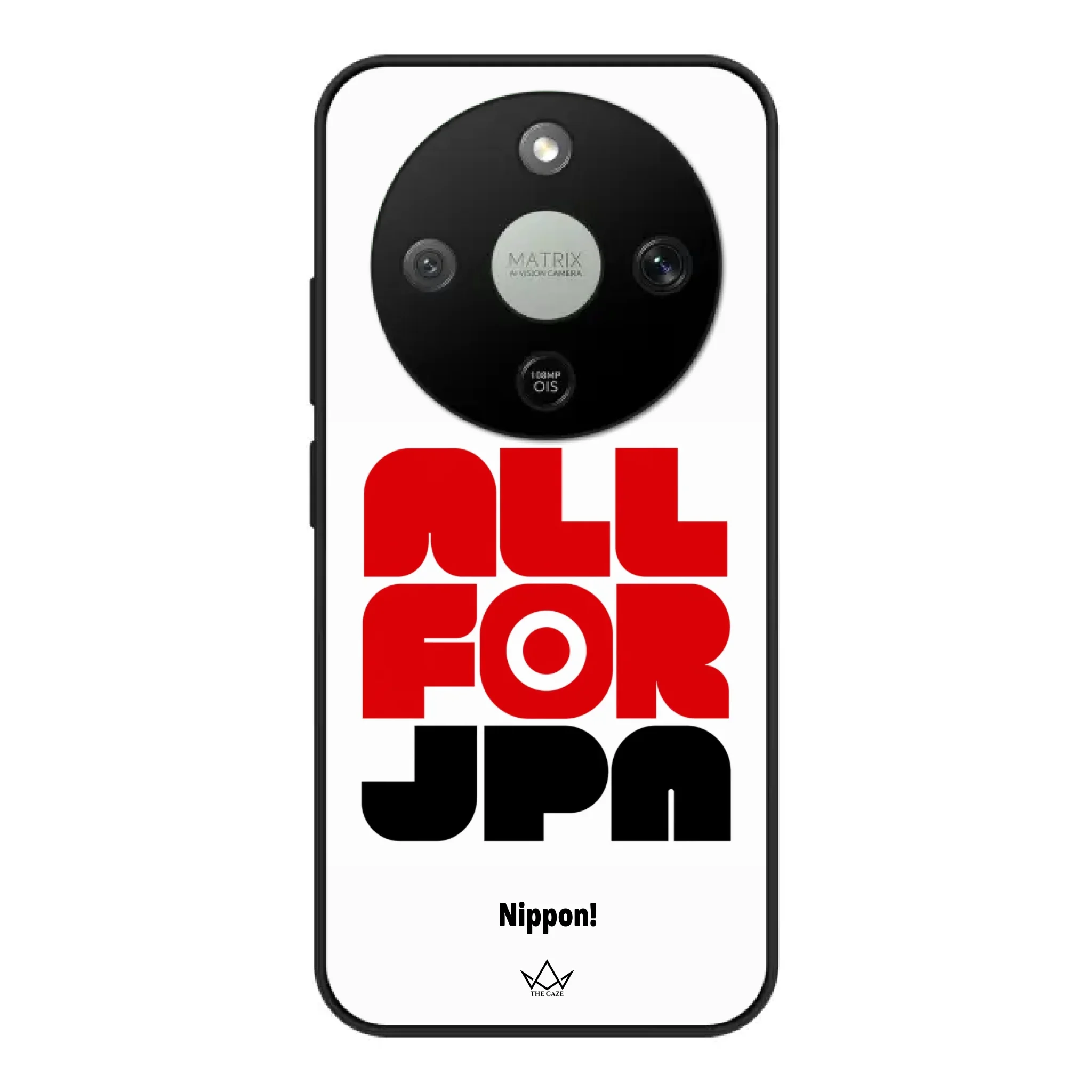 All For Japan – World Cup Phone Case