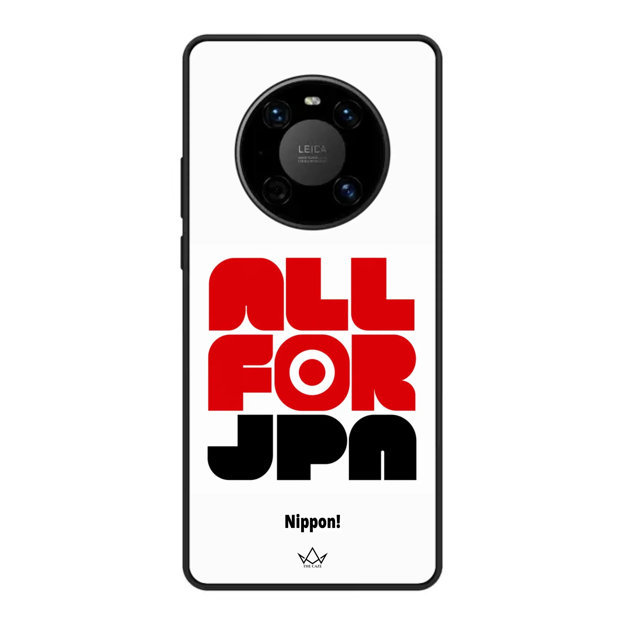 All For Japan – World Cup Phone Case