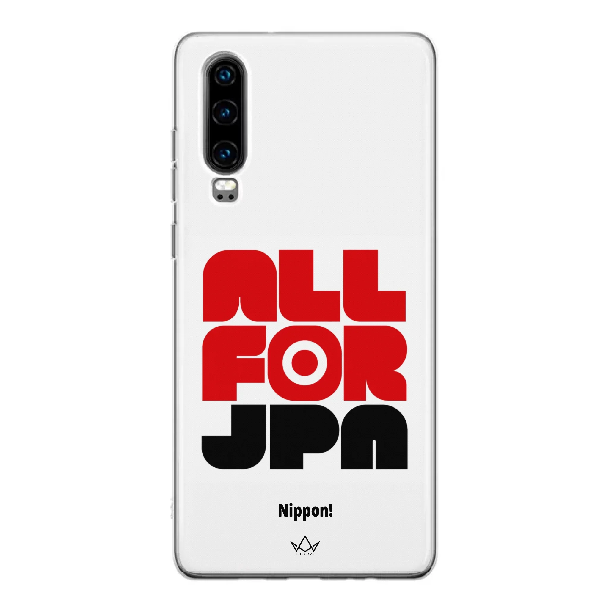 All For Japan – World Cup Phone Case