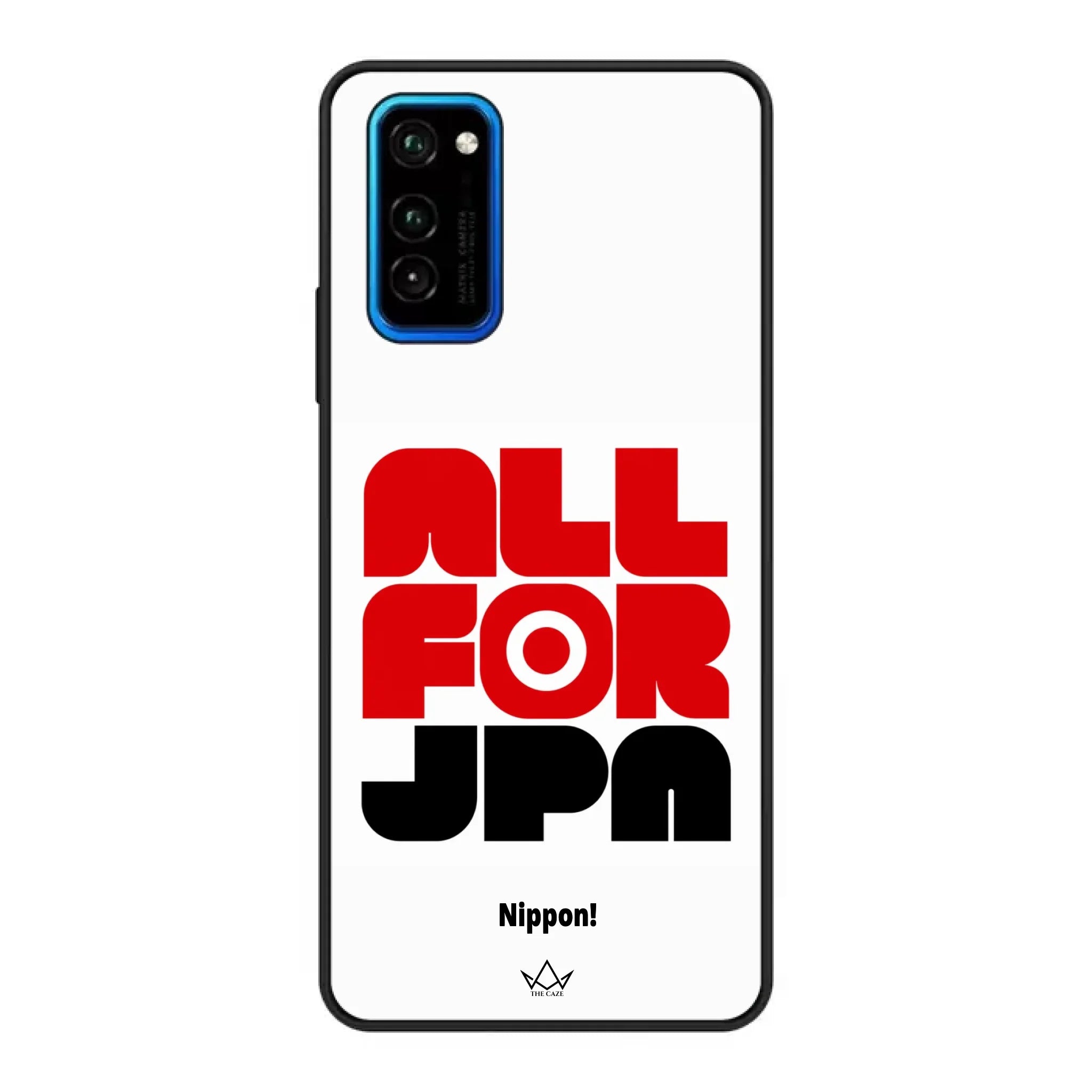 All For Japan – World Cup Phone Case