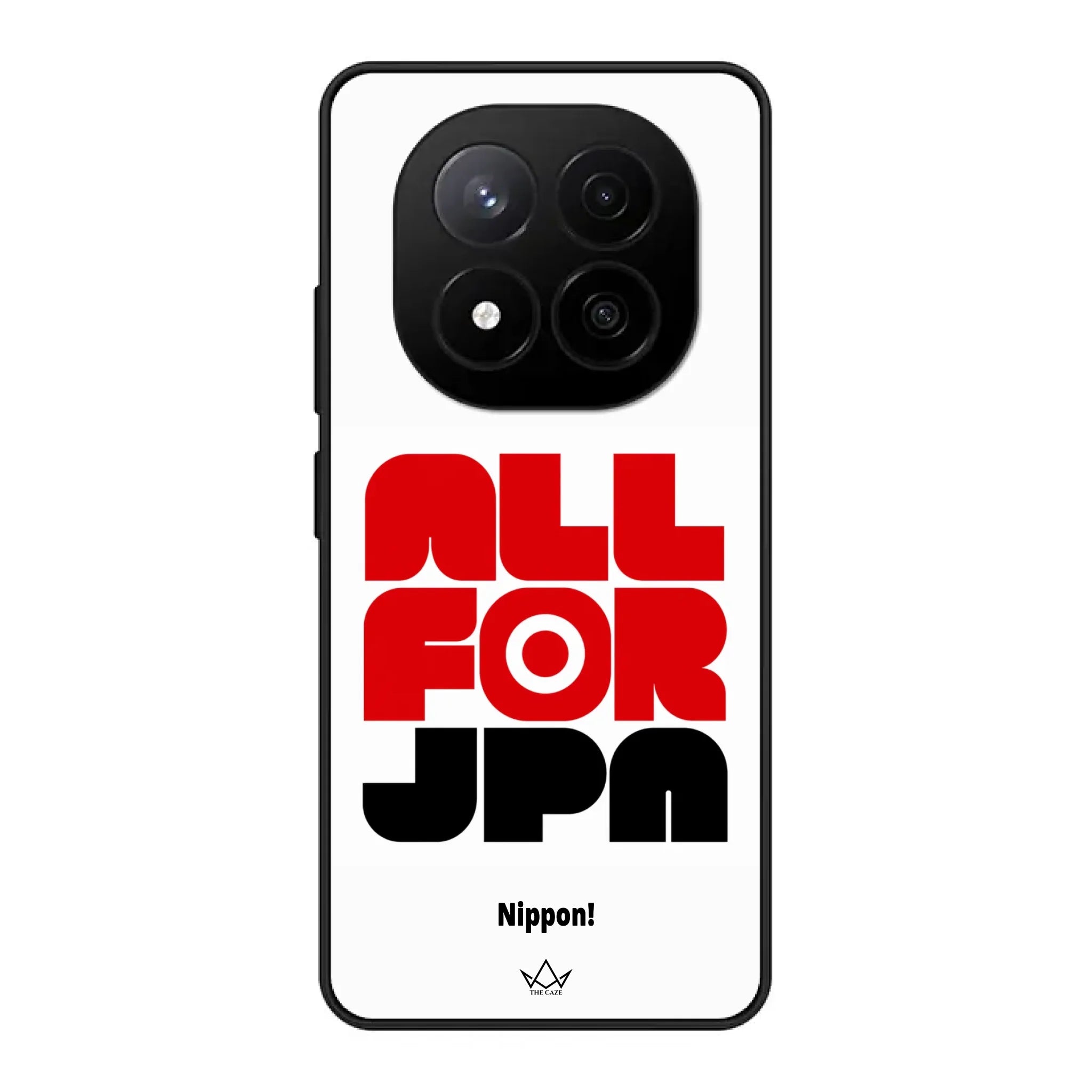 All For Japan – World Cup Phone Case
