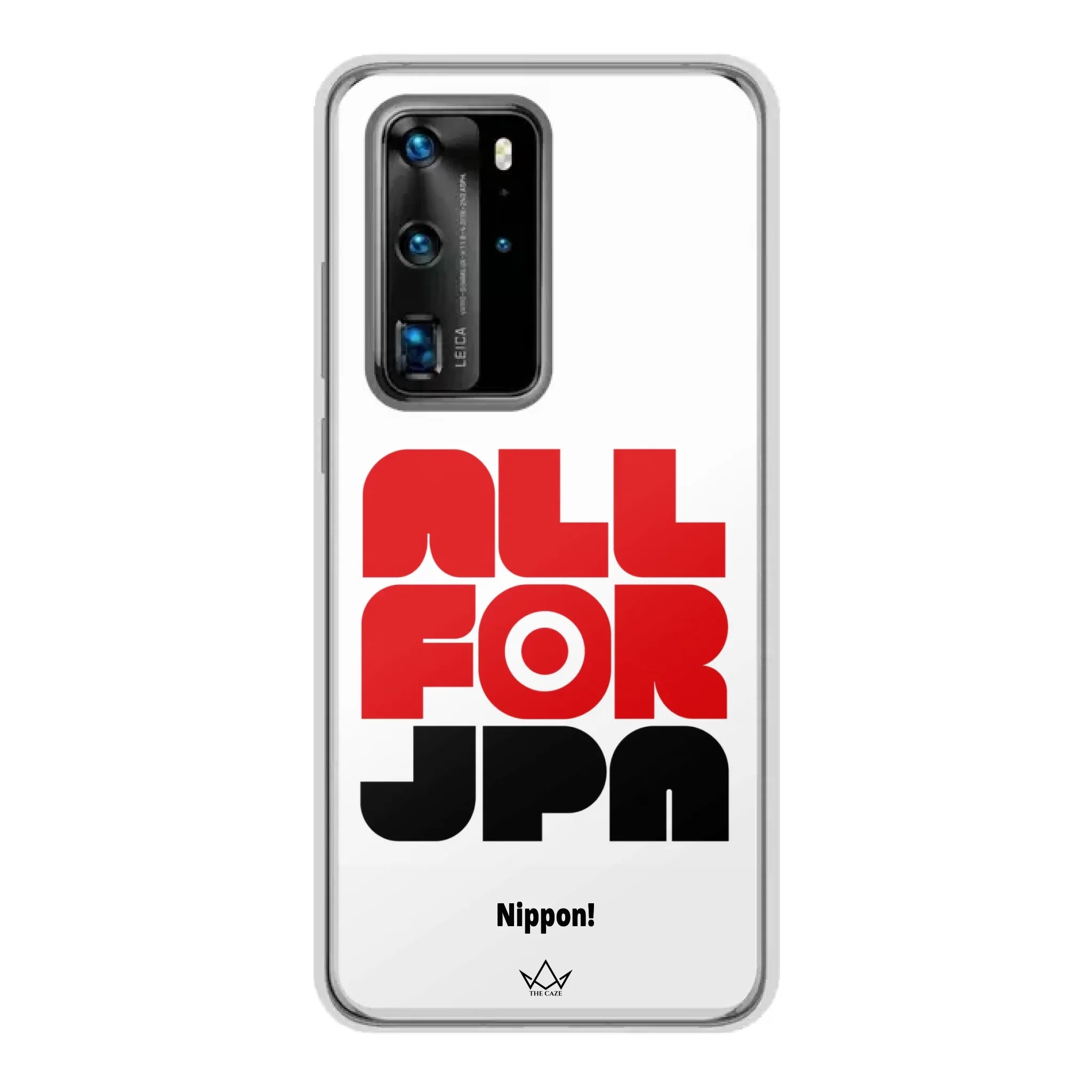 All For Japan – World Cup Phone Case