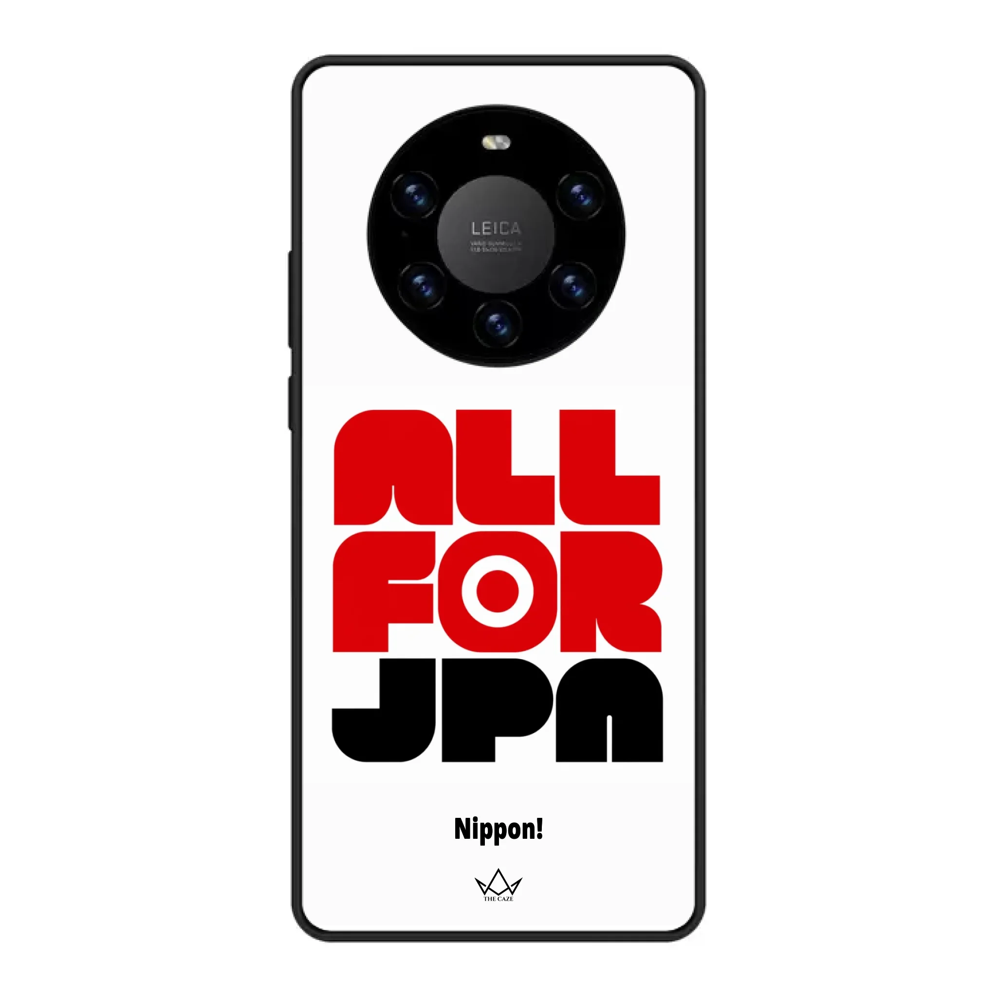 All For Japan – World Cup Phone Case