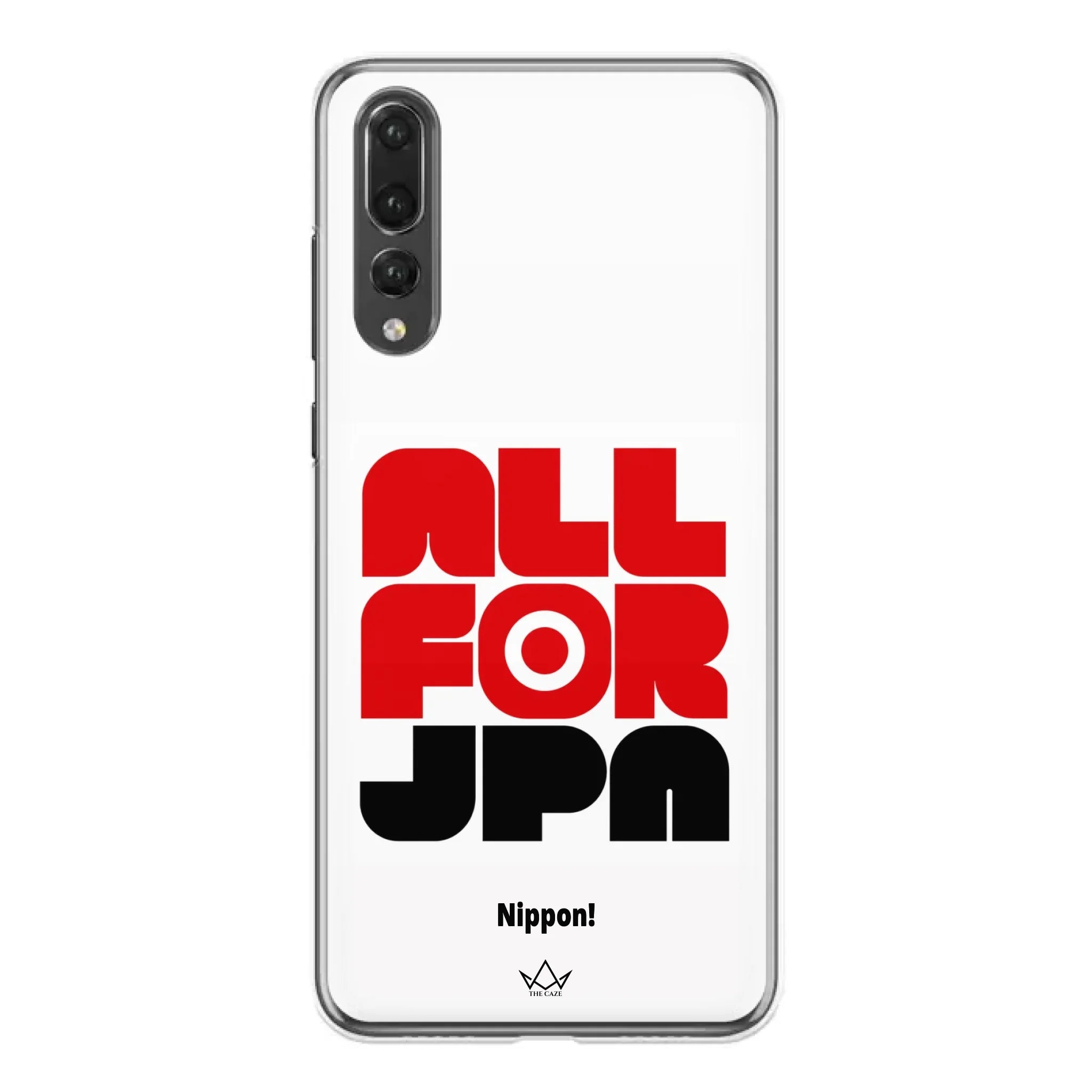 All For Japan – World Cup Phone Case