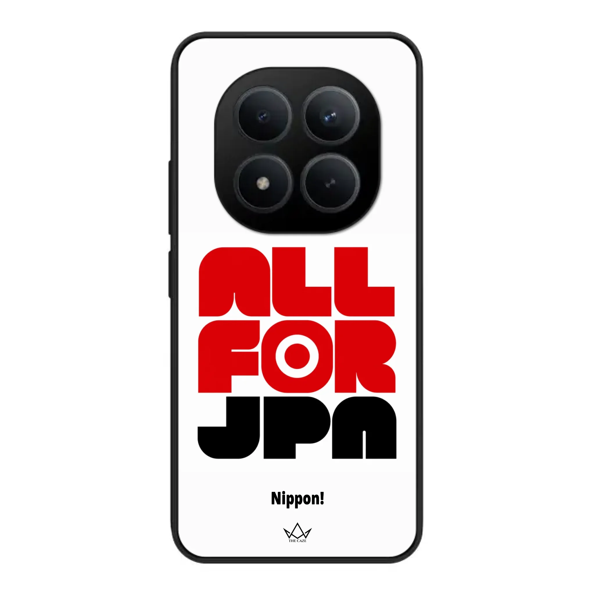 All For Japan – World Cup Phone Case