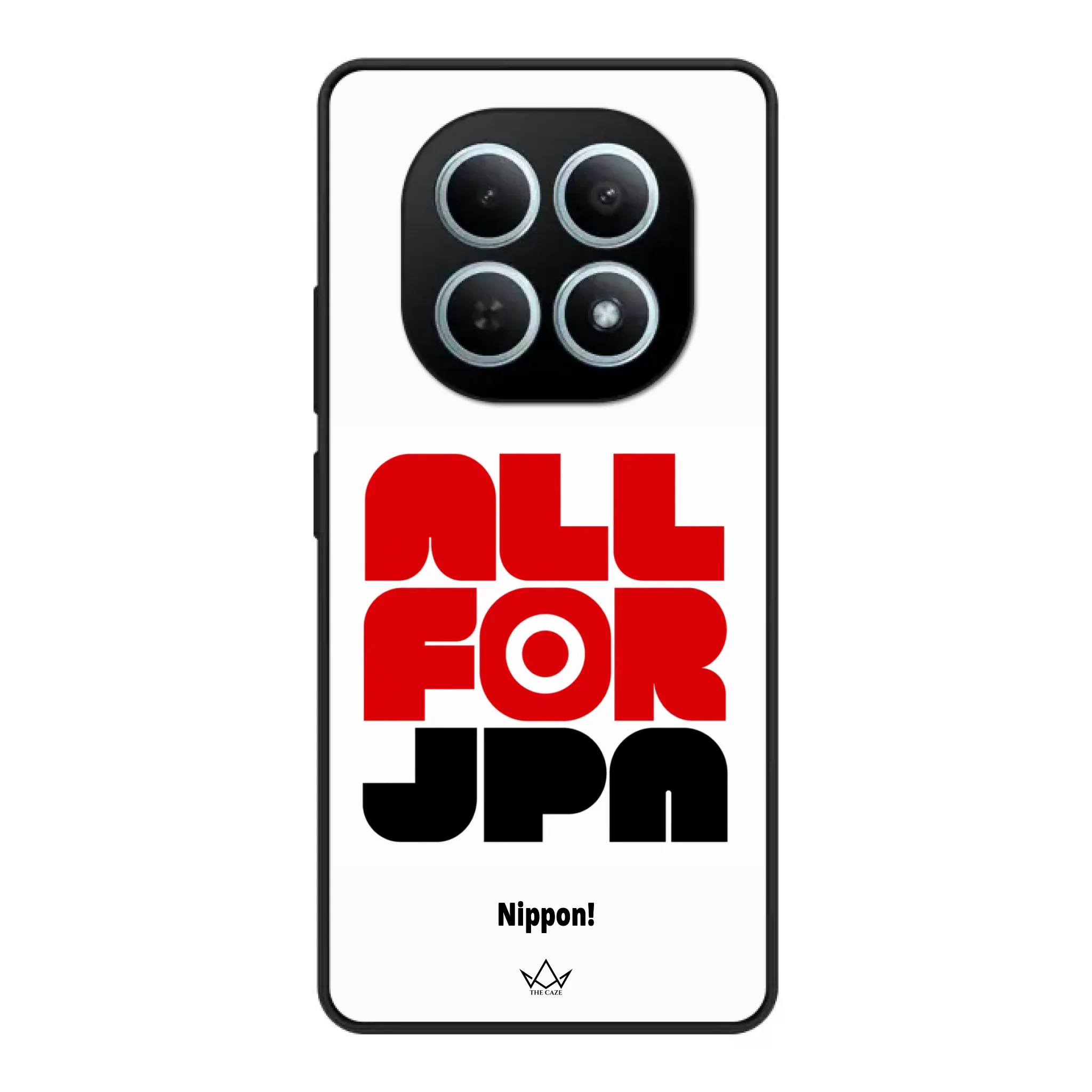 All For Japan – World Cup Phone Case