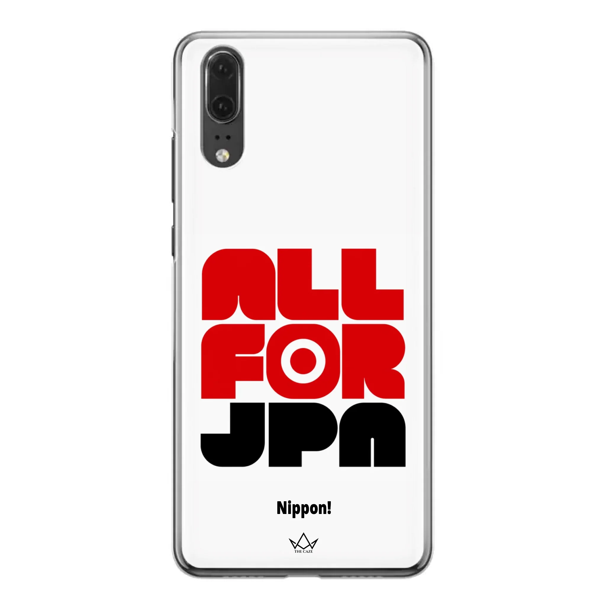 All For Japan – World Cup Phone Case