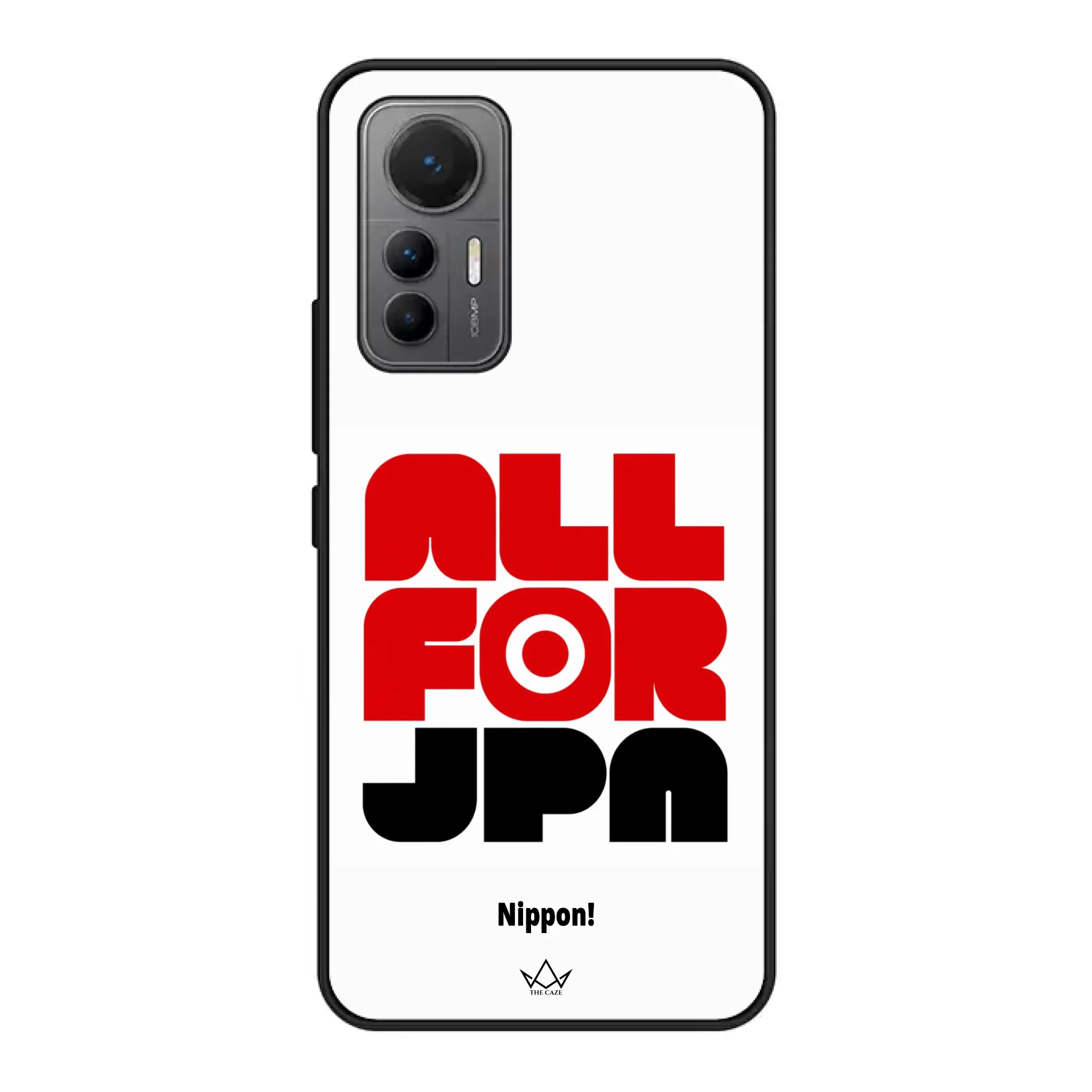 All For Japan – World Cup Phone Case