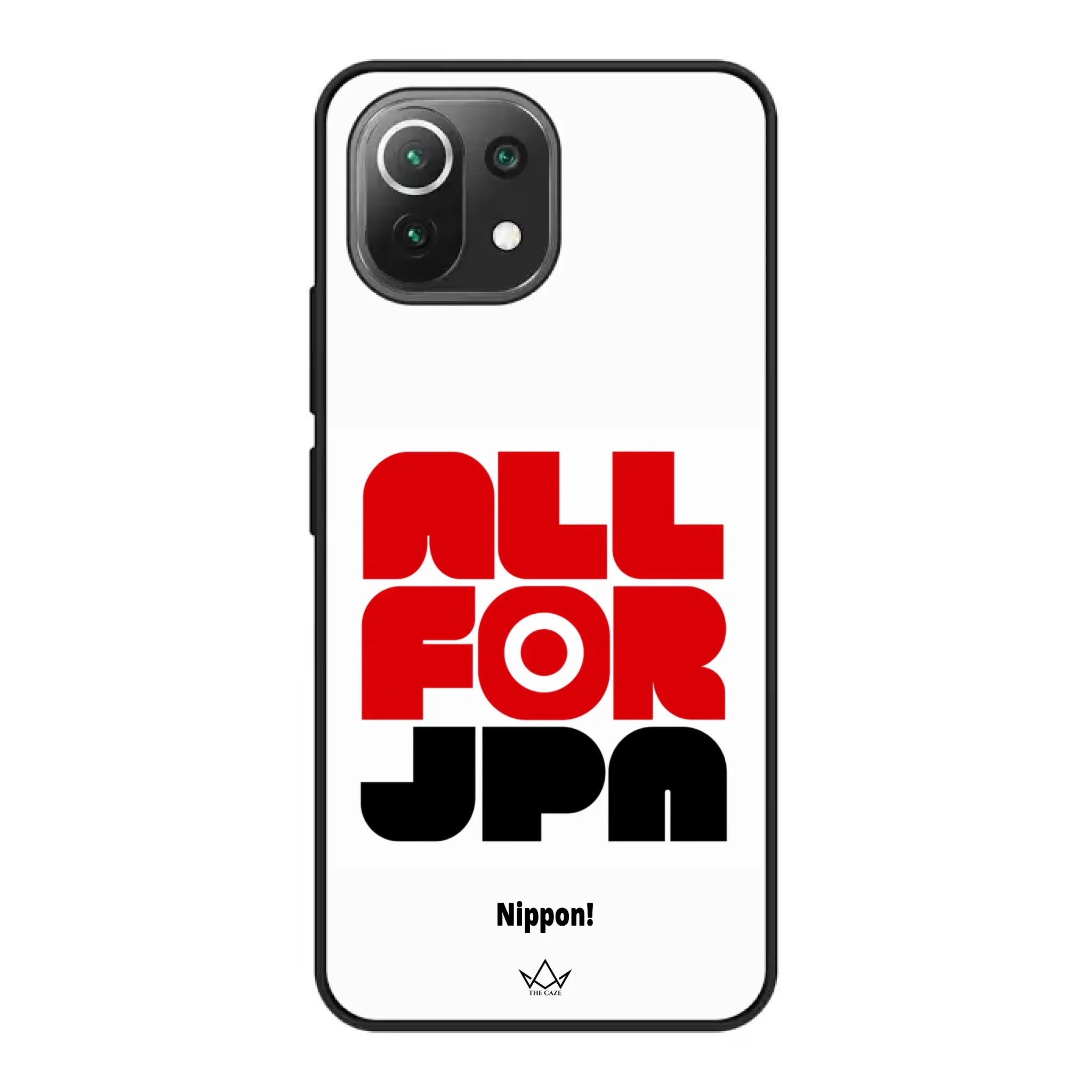 All For Japan – World Cup Phone Case