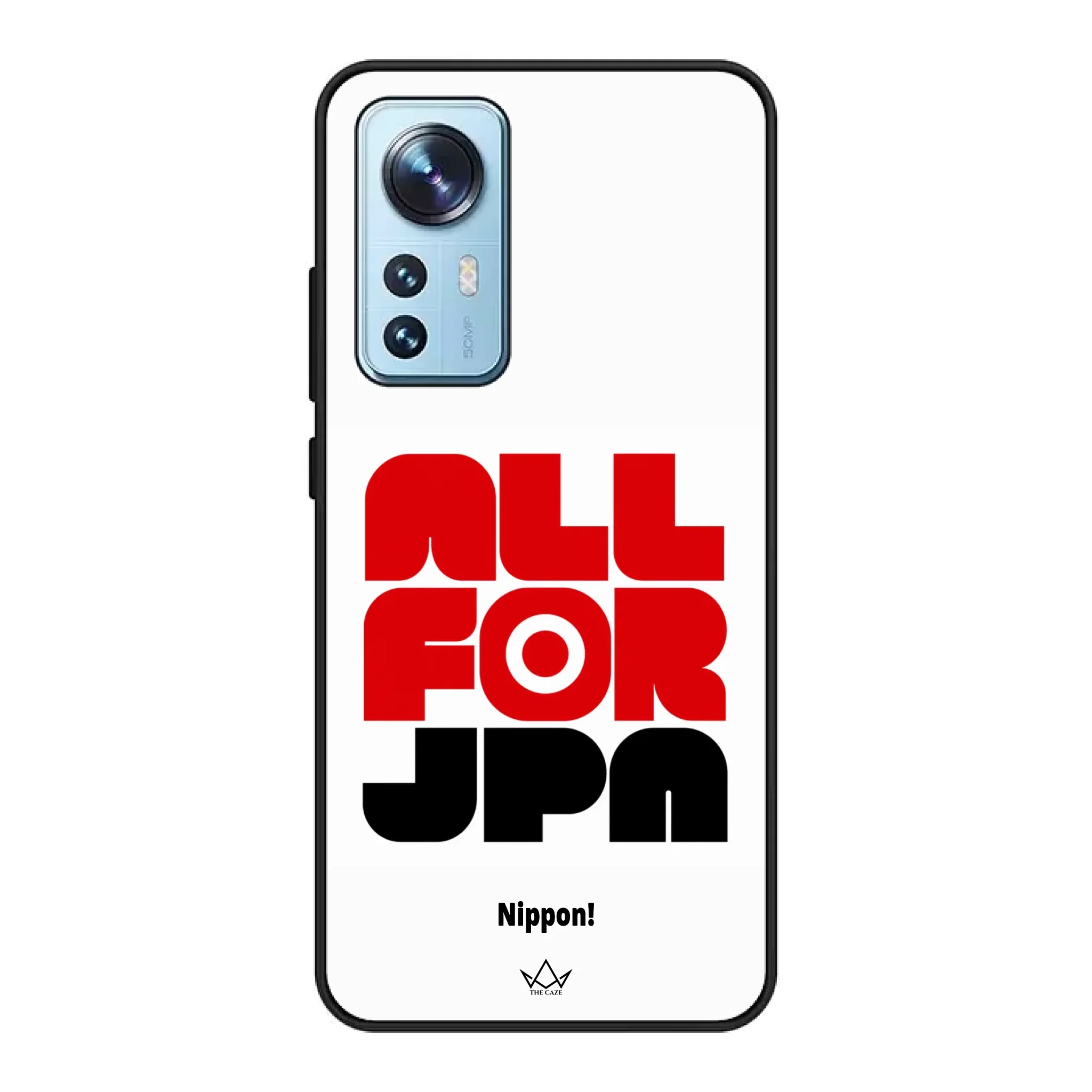 All For Japan – World Cup Phone Case