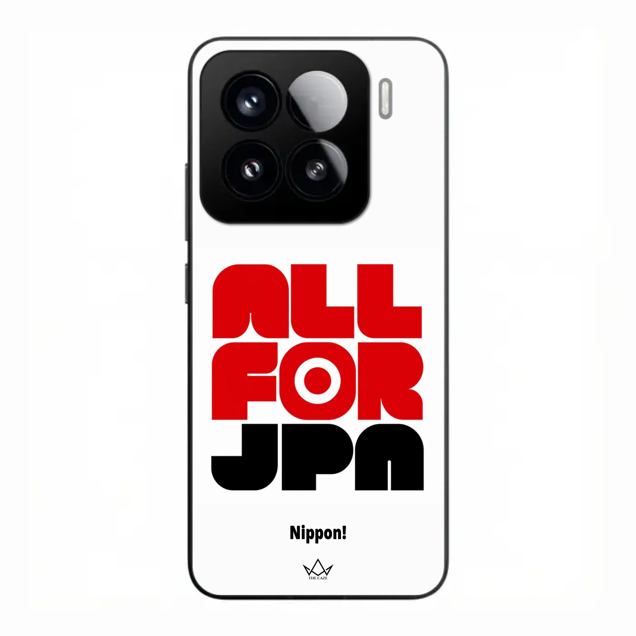 All For Japan – World Cup Phone Case