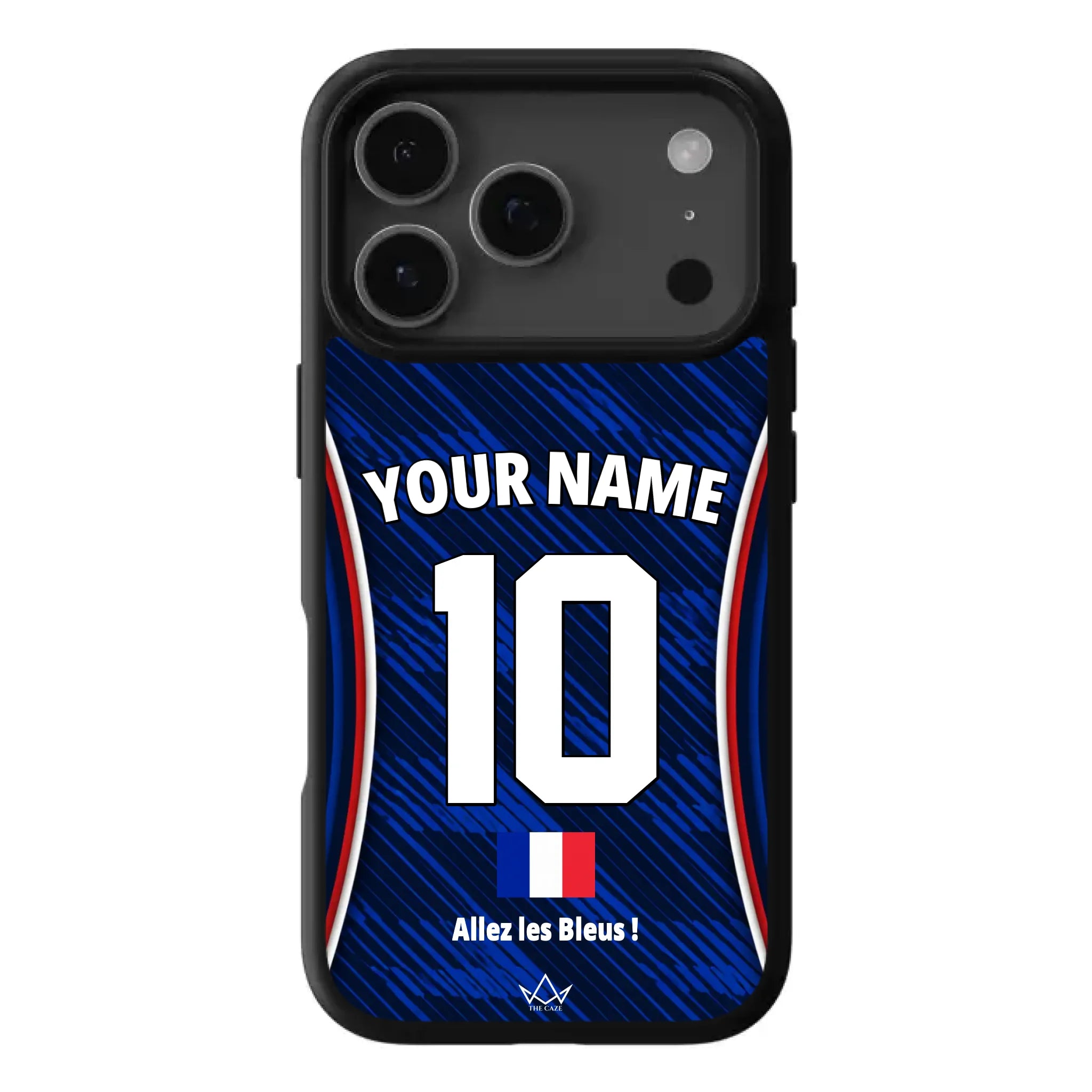 Custom phone case for IPhone 17 Pro