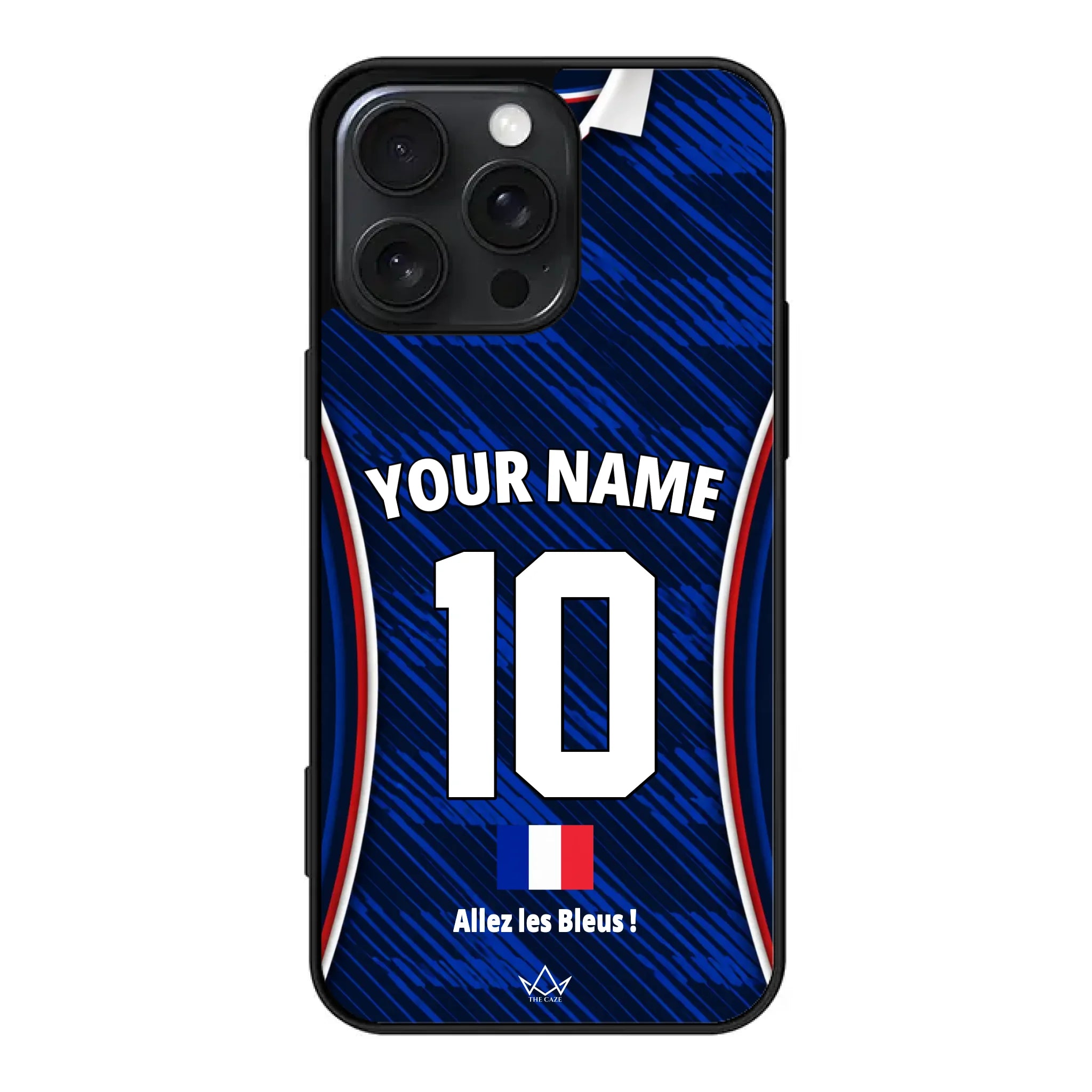 Custom phone case for IPhone 16 Pro Max
