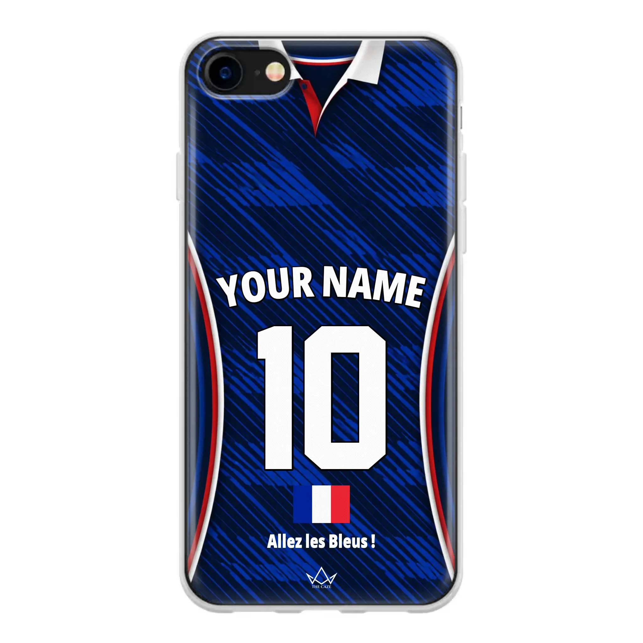 Custom phone case for IPhone 8