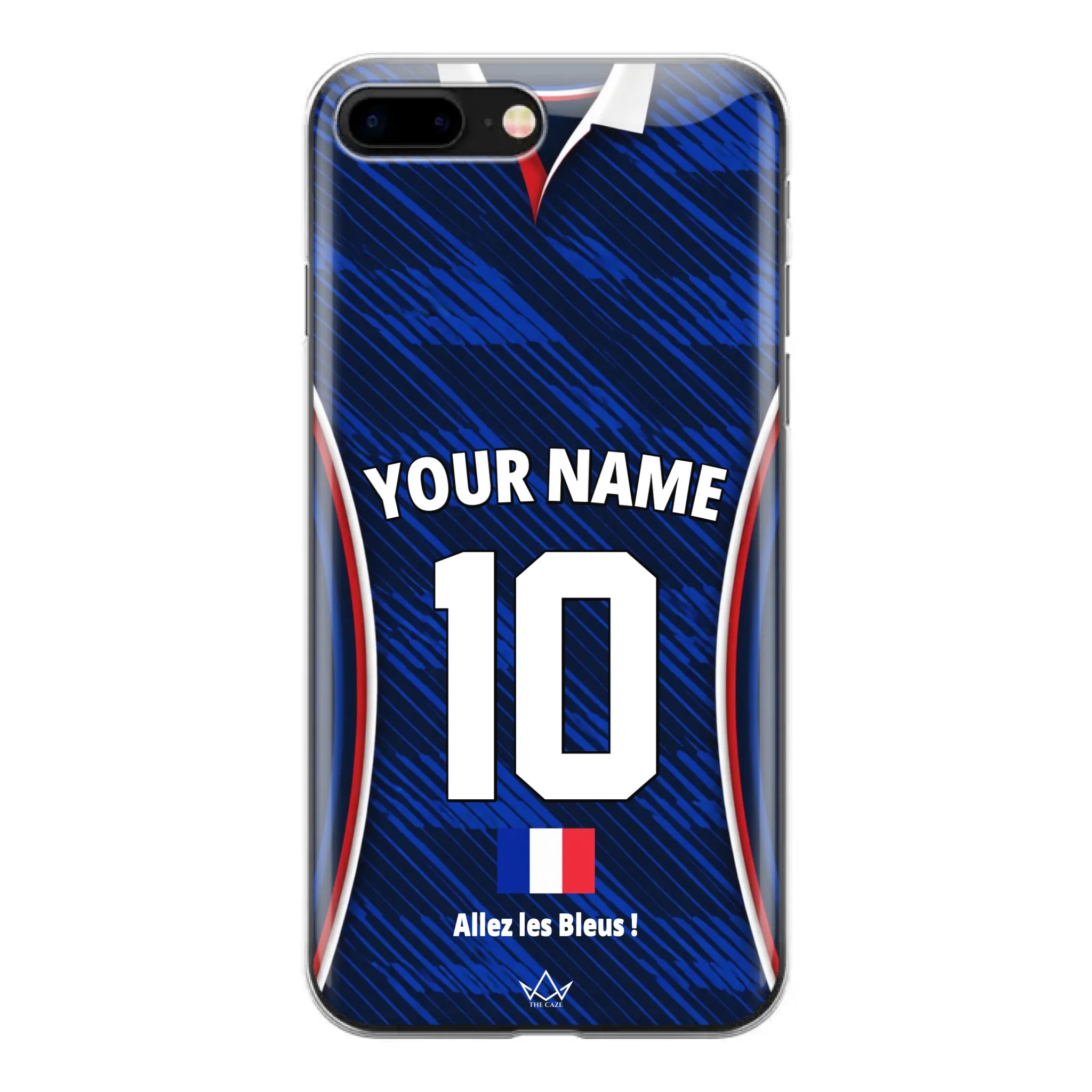 Custom phone case for IPhone 8 Plus