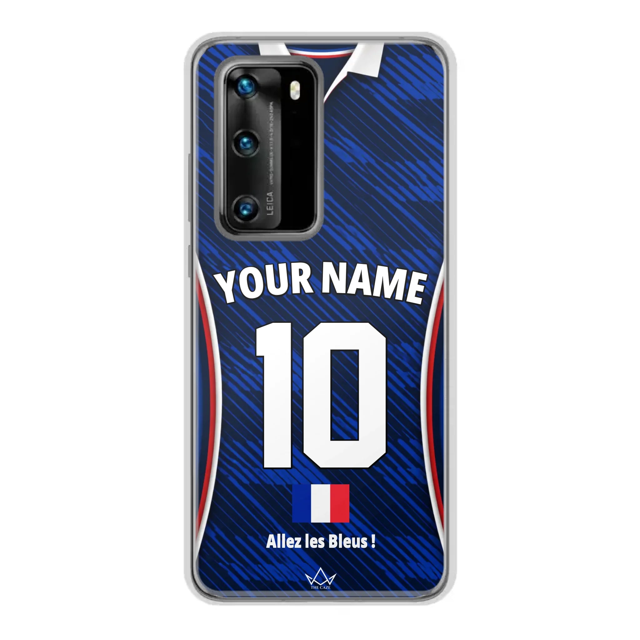 P40 custom phone case