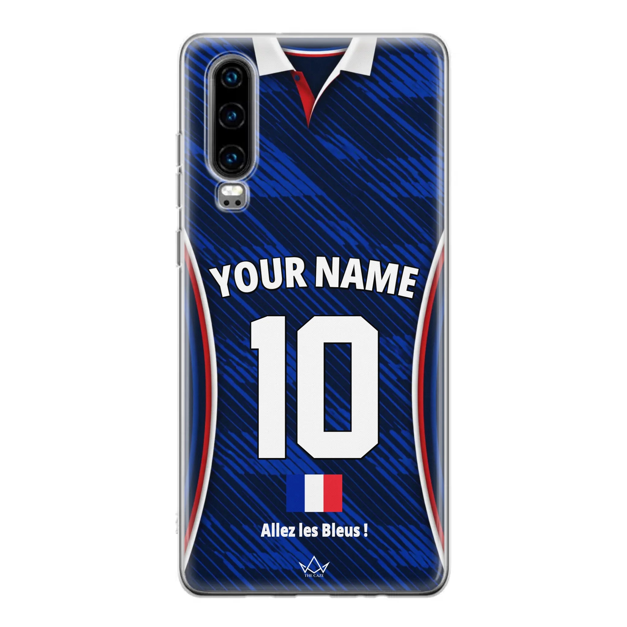 P30 football phone case