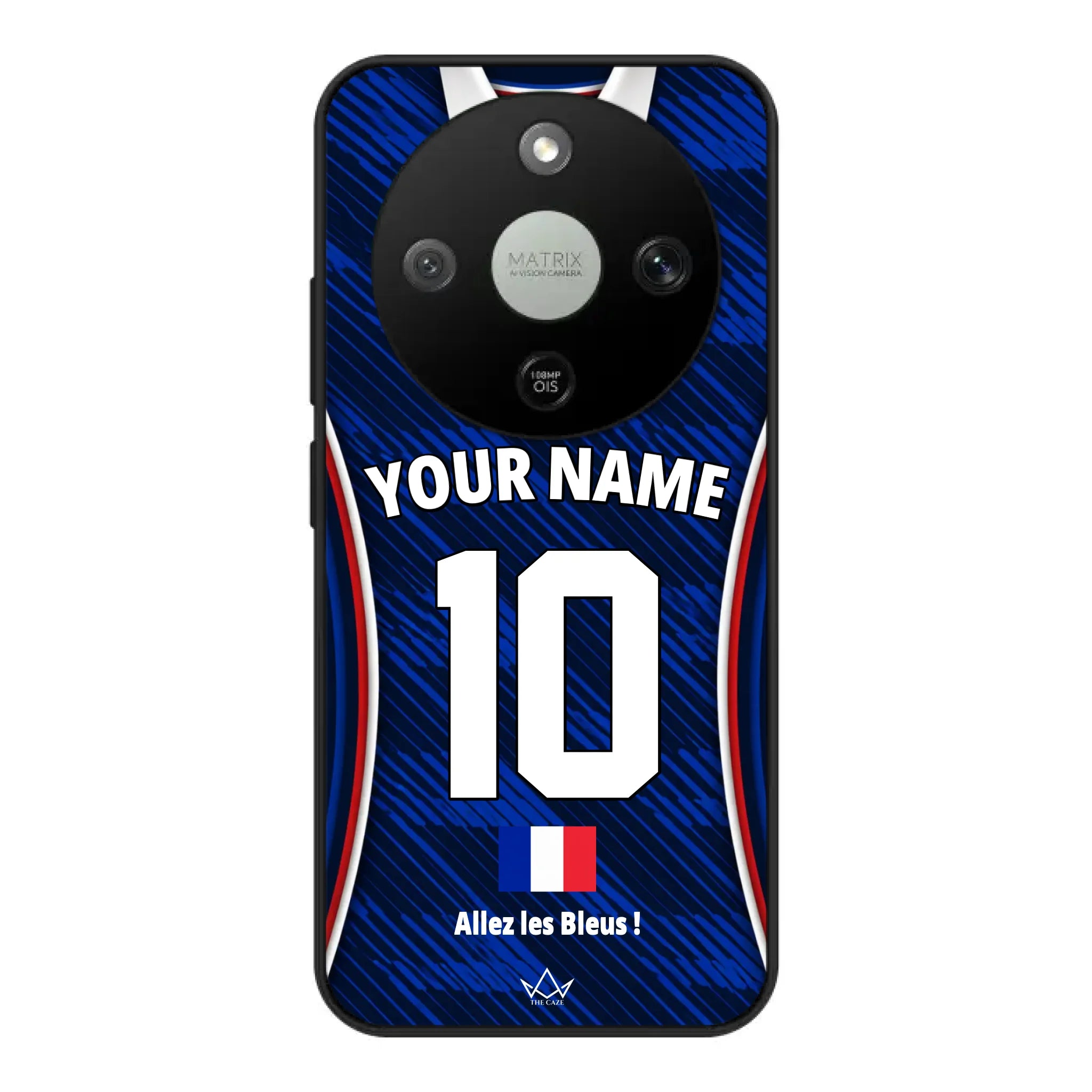 Honor Magic8 Lite clear phone cases