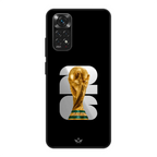 World Cup Trophy phone case - USA