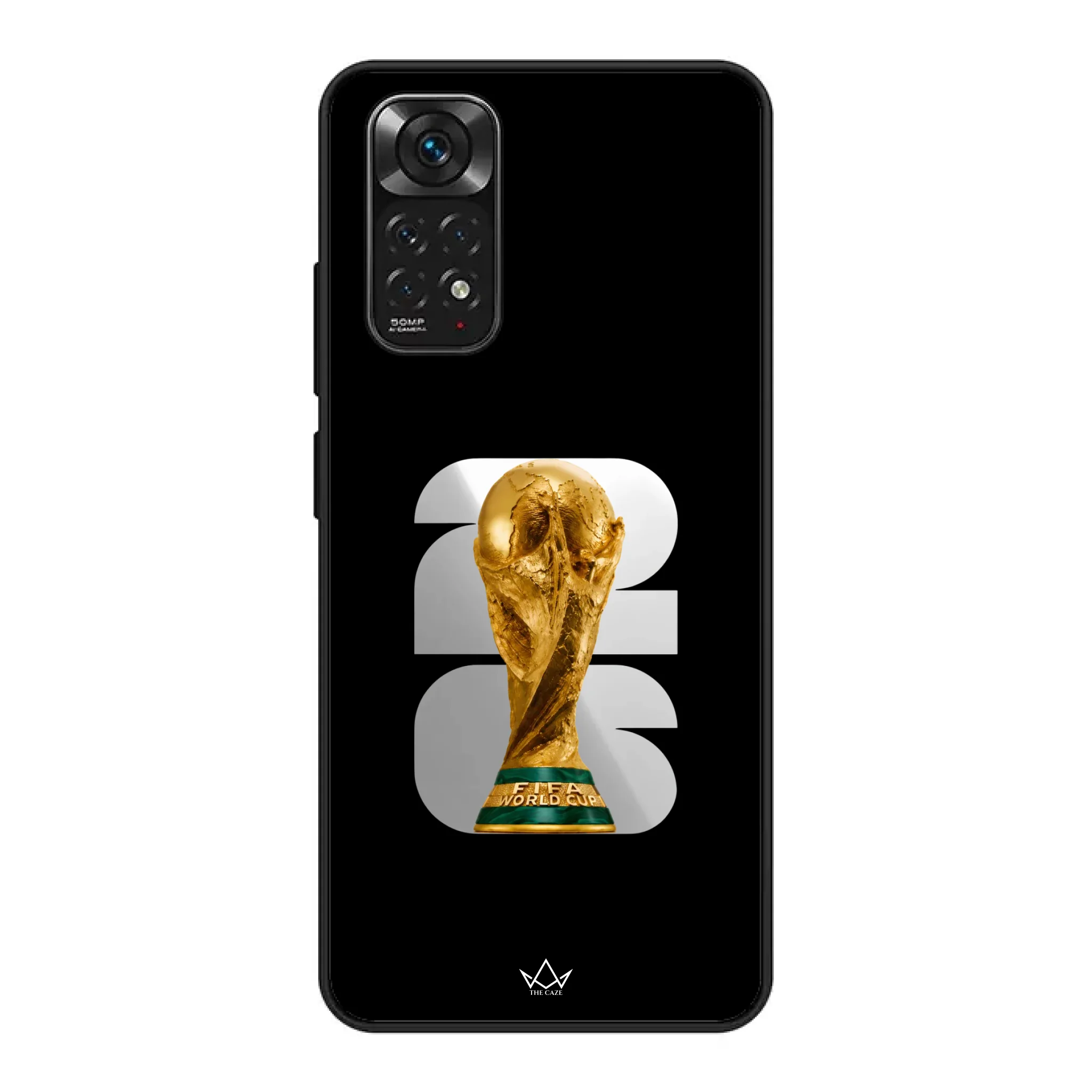 World Cup Trophy phone case - USA