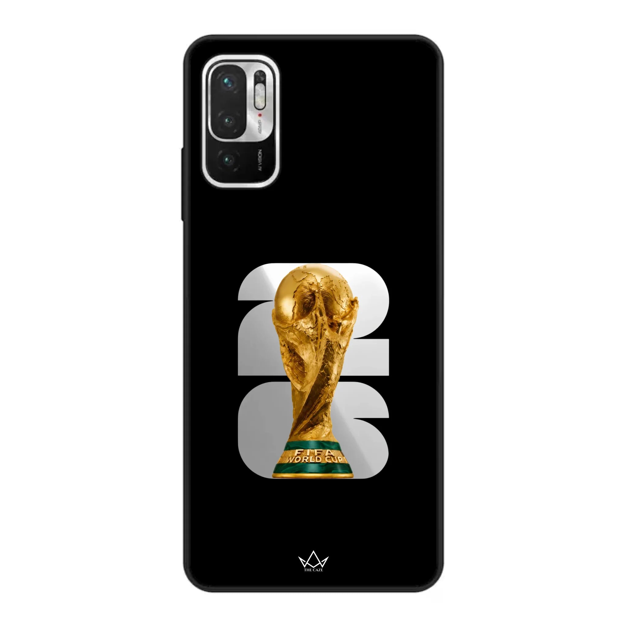 World Cup Trophy phone case - USA