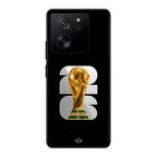 World Cup Trophy phone case - USA