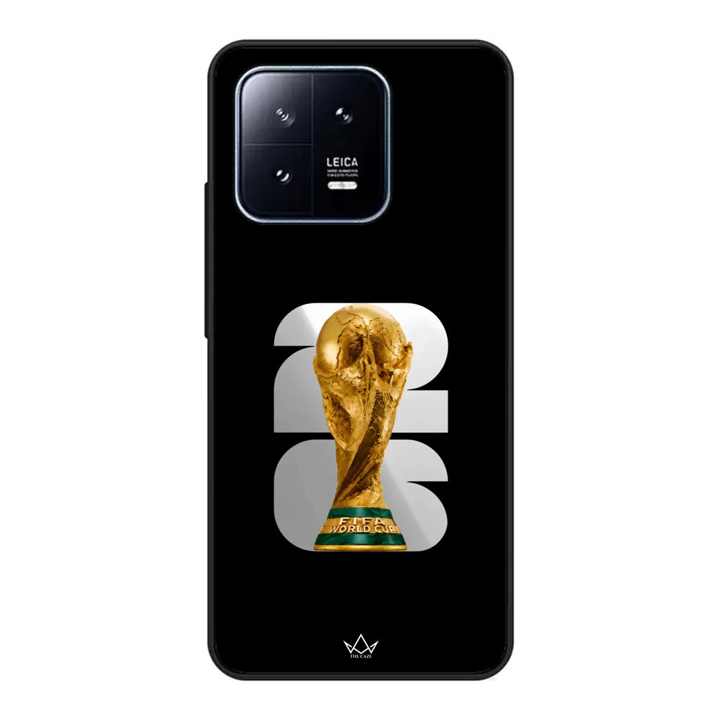 World Cup Trophy phone case - USA