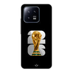 World Cup Trophy phone case - USA