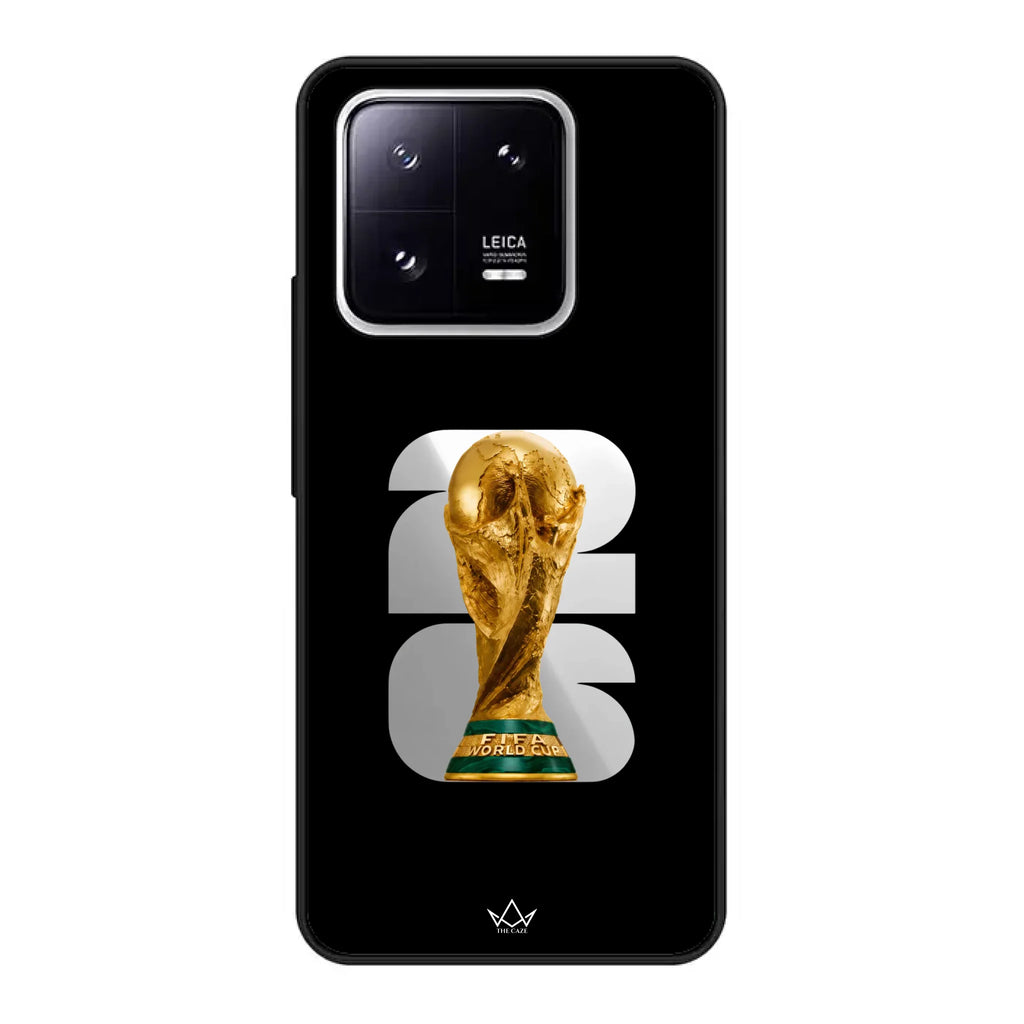 World Cup Trophy phone case - USA