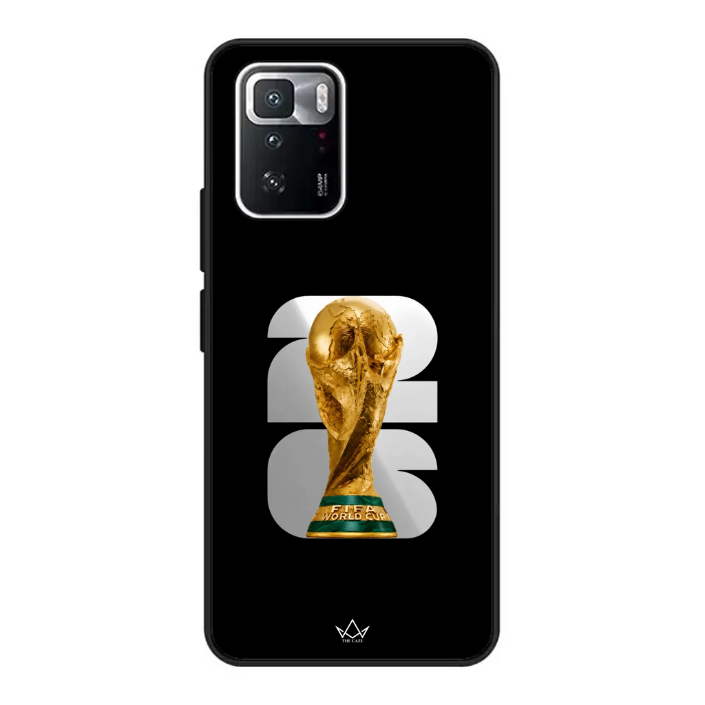 World Cup Trophy phone case - USA