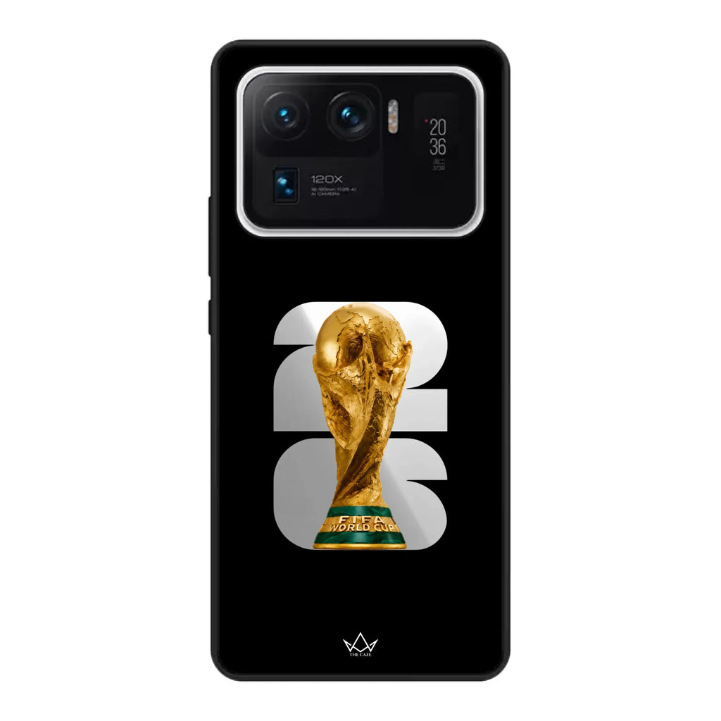 World Cup Trophy phone case - USA