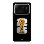 World Cup Trophy phone case - USA