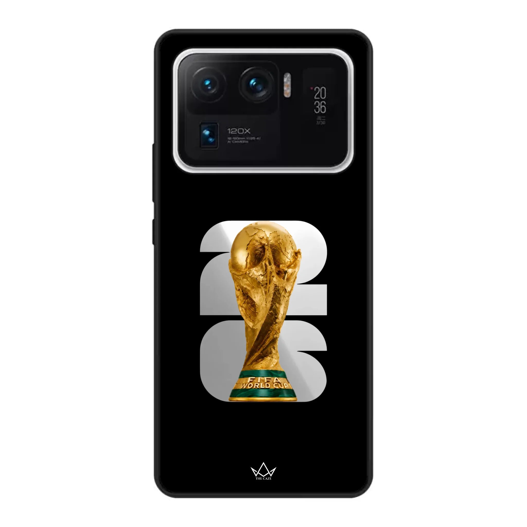 World Cup Trophy phone case - USA