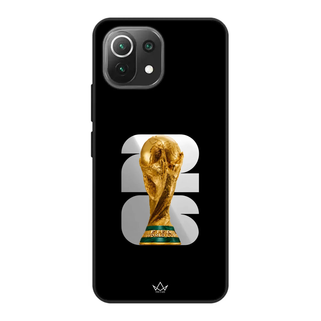 World Cup Trophy phone case - USA