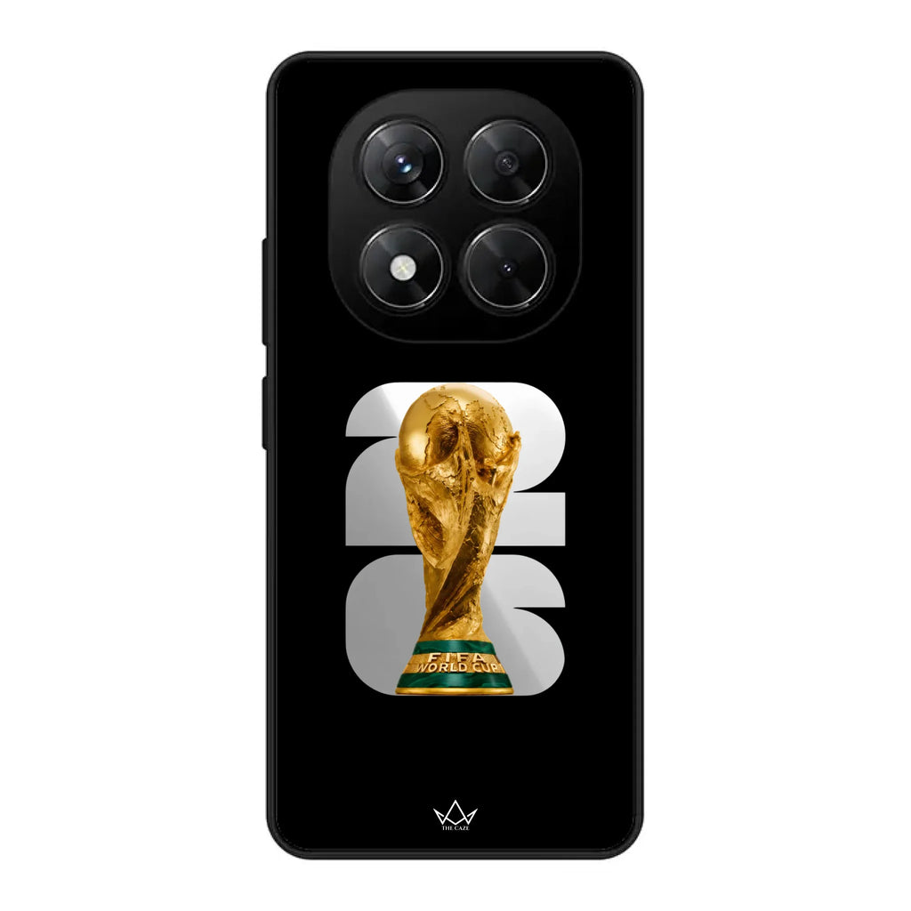 World Cup Trophy phone case - USA