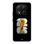 World Cup Trophy phone case - USA