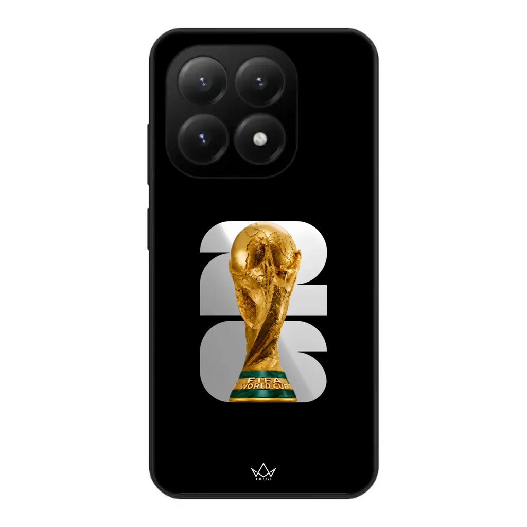 World Cup Trophy phone case - USA