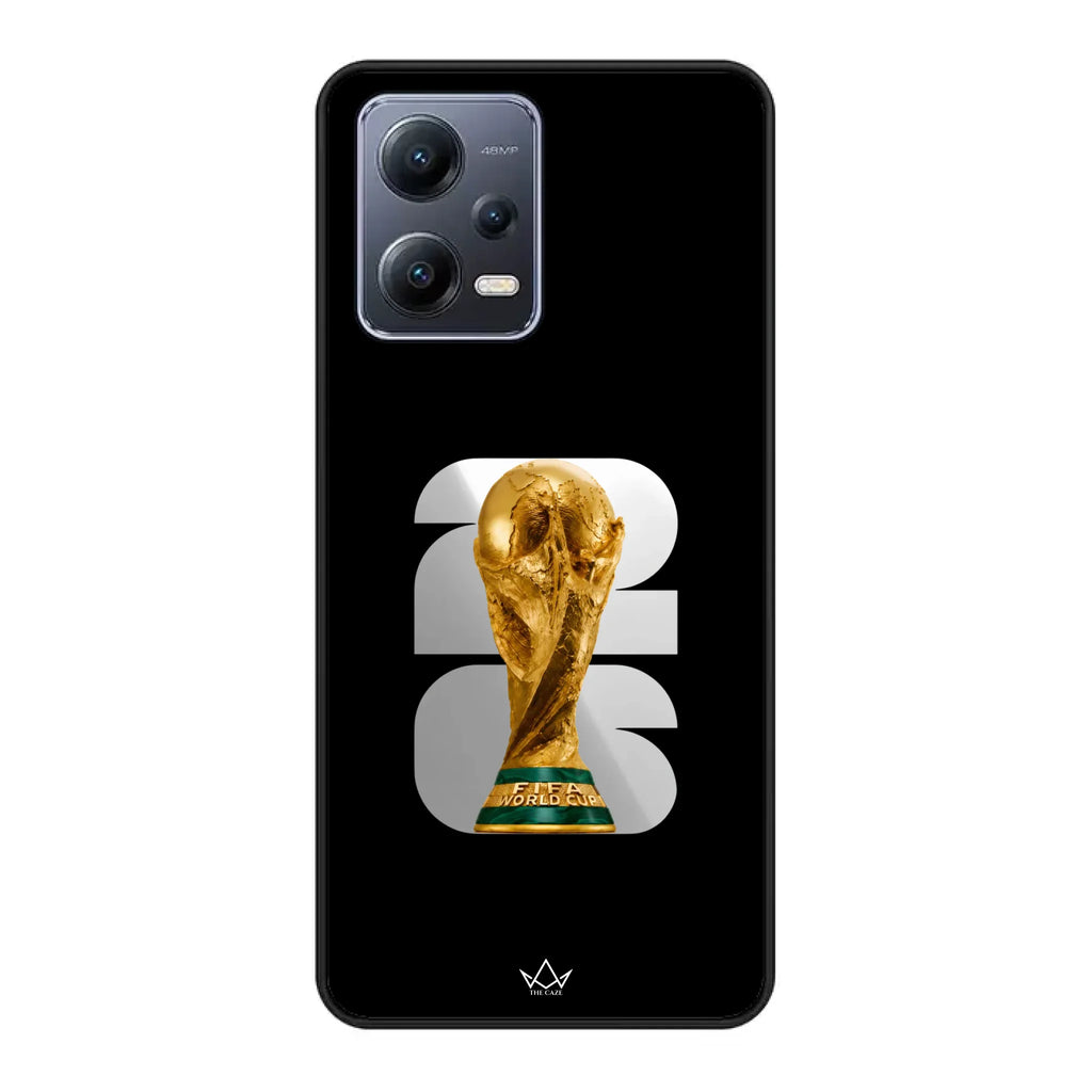 World Cup Trophy phone case - USA