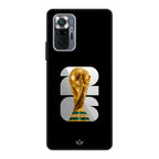 World Cup Trophy phone case - USA