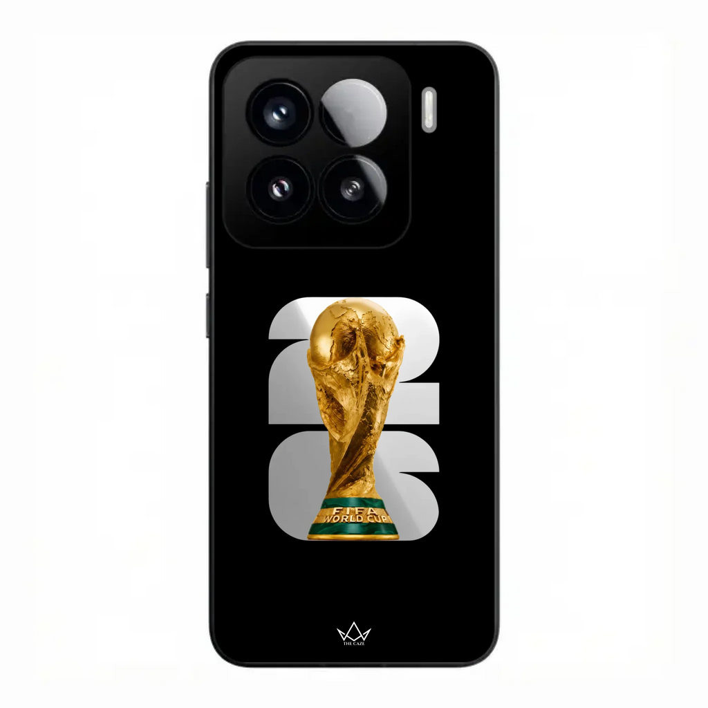 World Cup Trophy phone case - USA